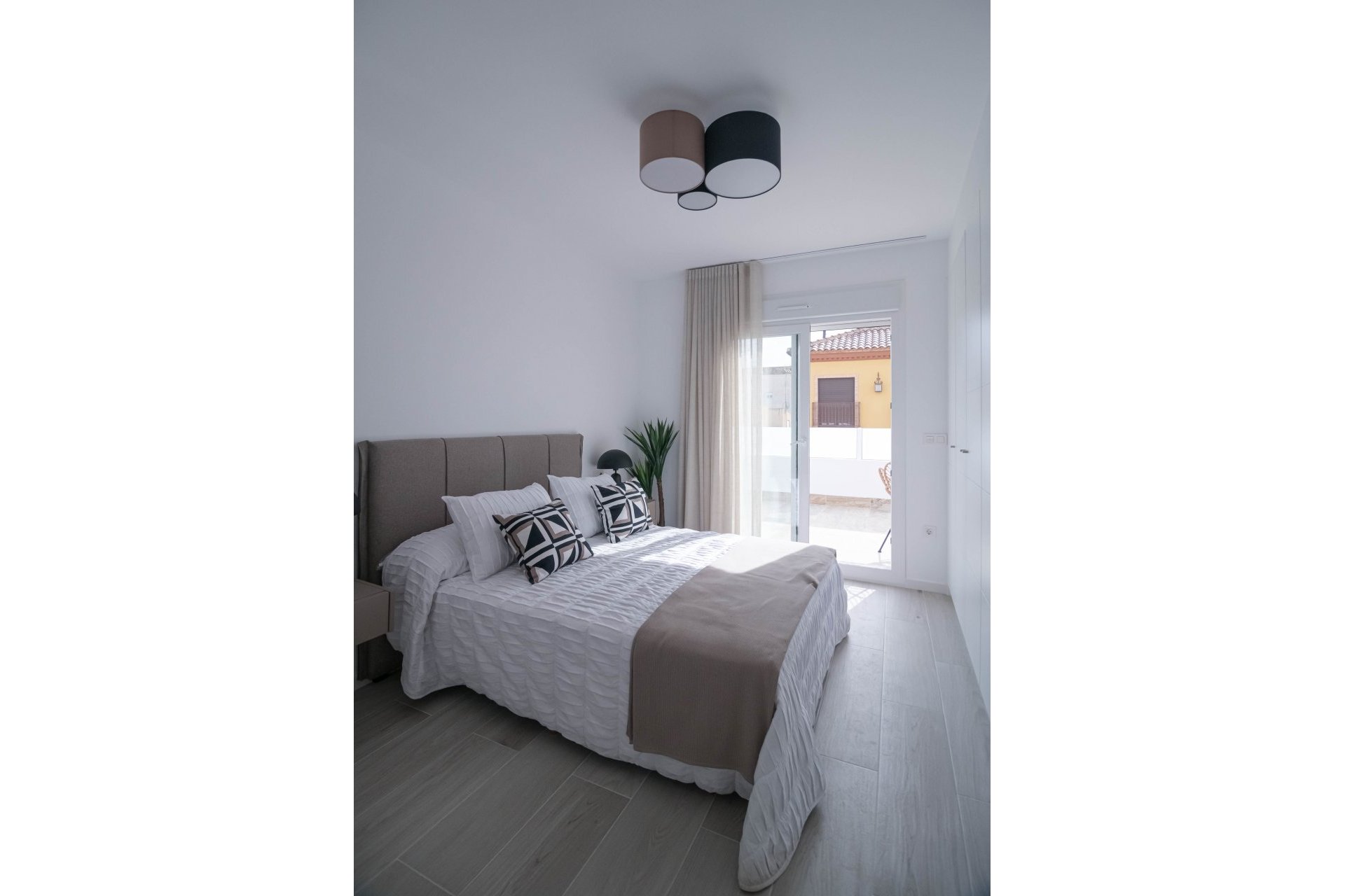 New Build - Townhouse -
Jerónimo y Avileses