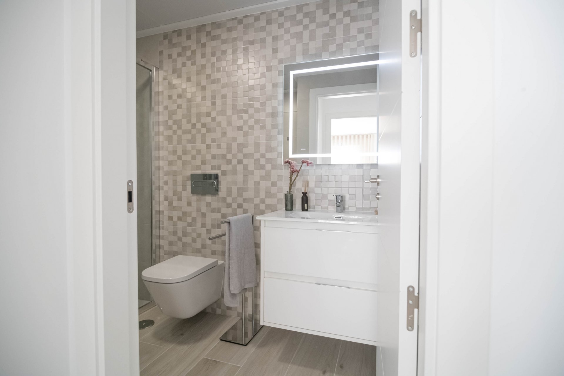 New Build - Townhouse -
Jerónimo y Avileses