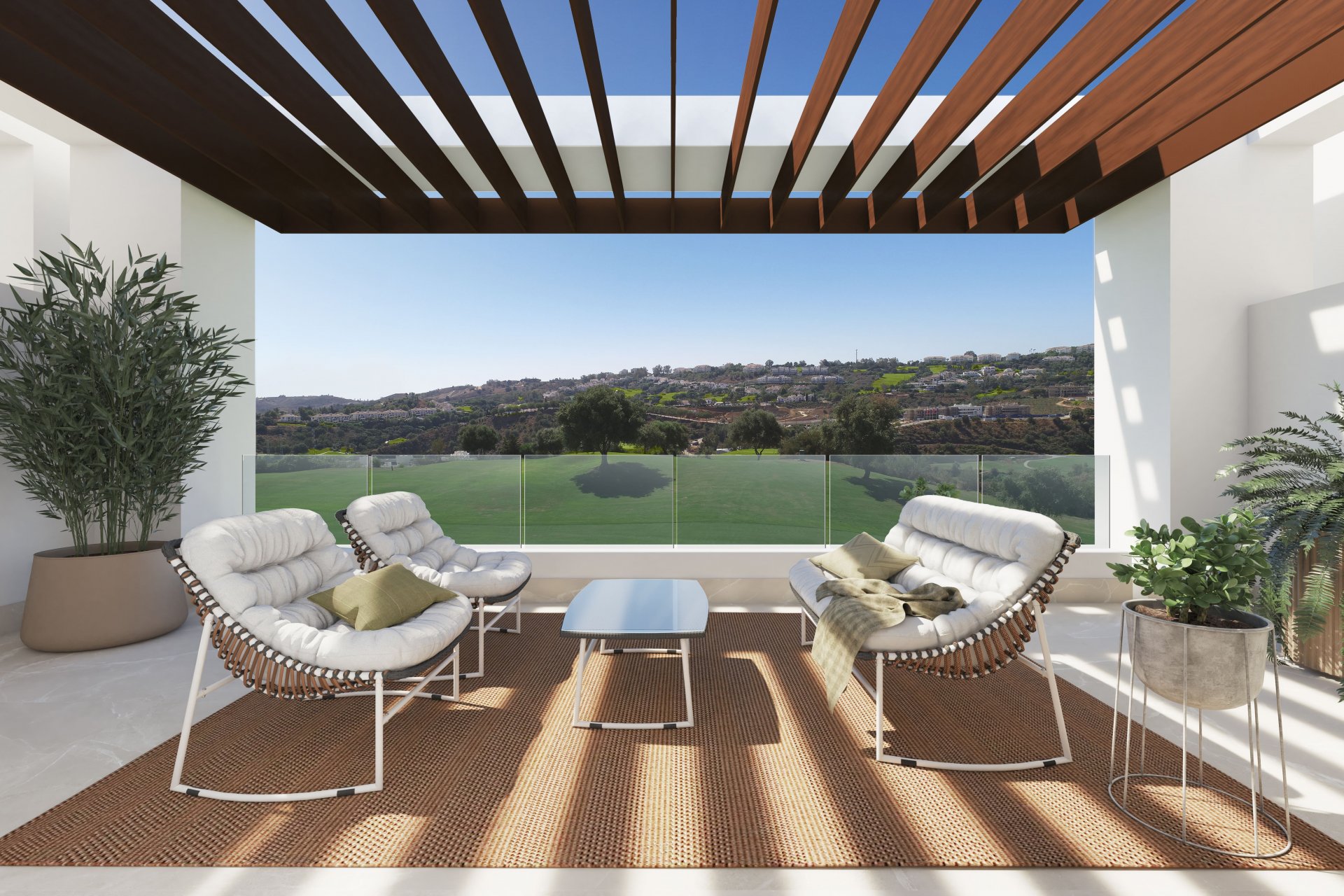 New Build - Townhouse -
La Cala de Mijas