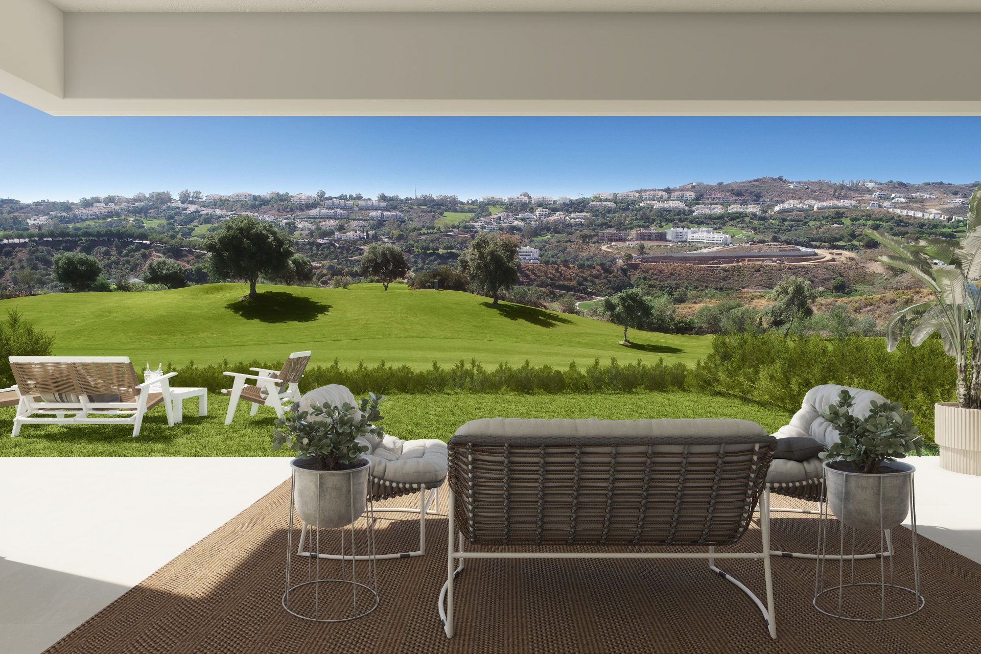 New Build - Townhouse -
La Cala de Mijas
