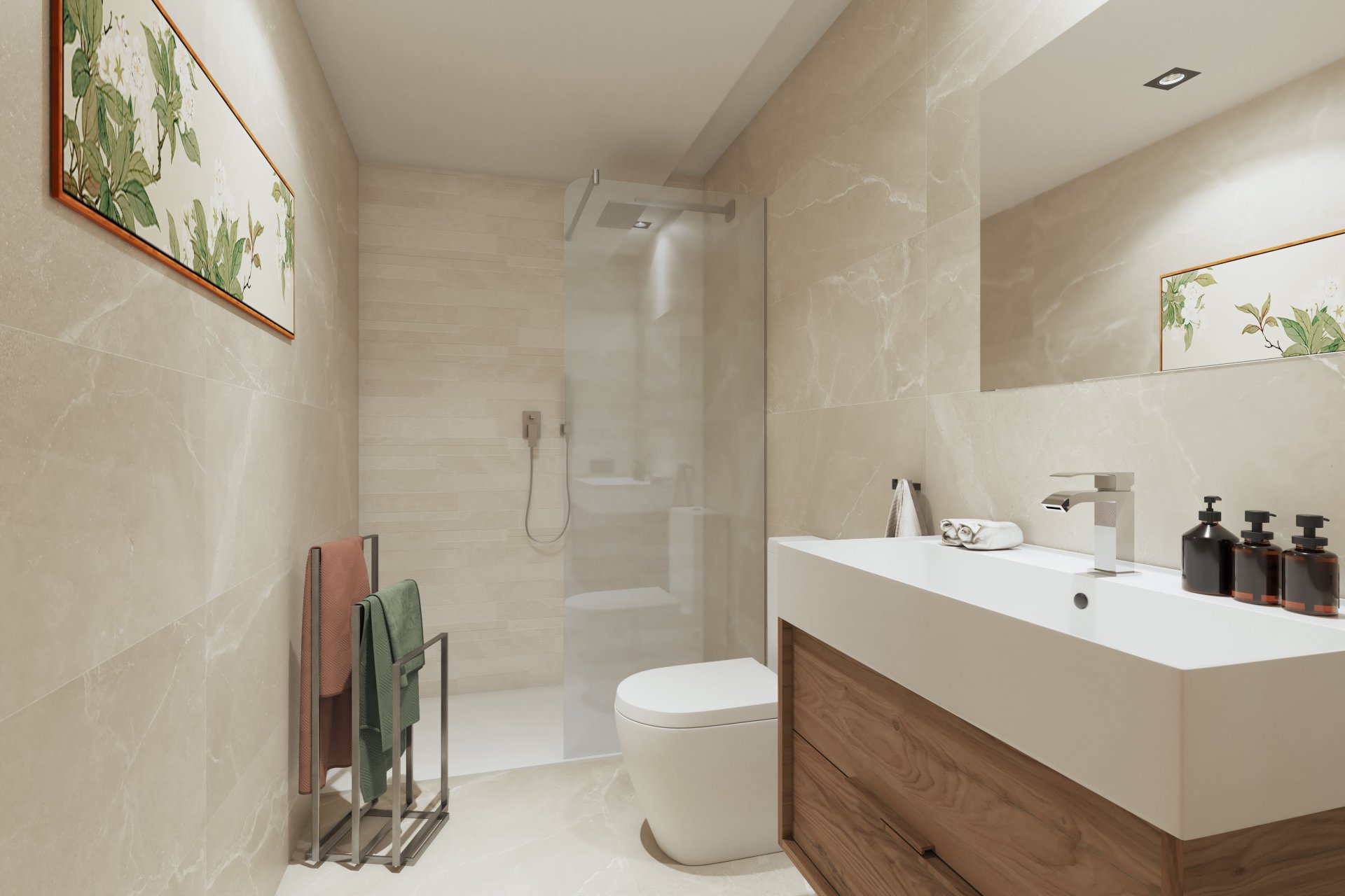 New Build - Townhouse -
La Cala de Mijas