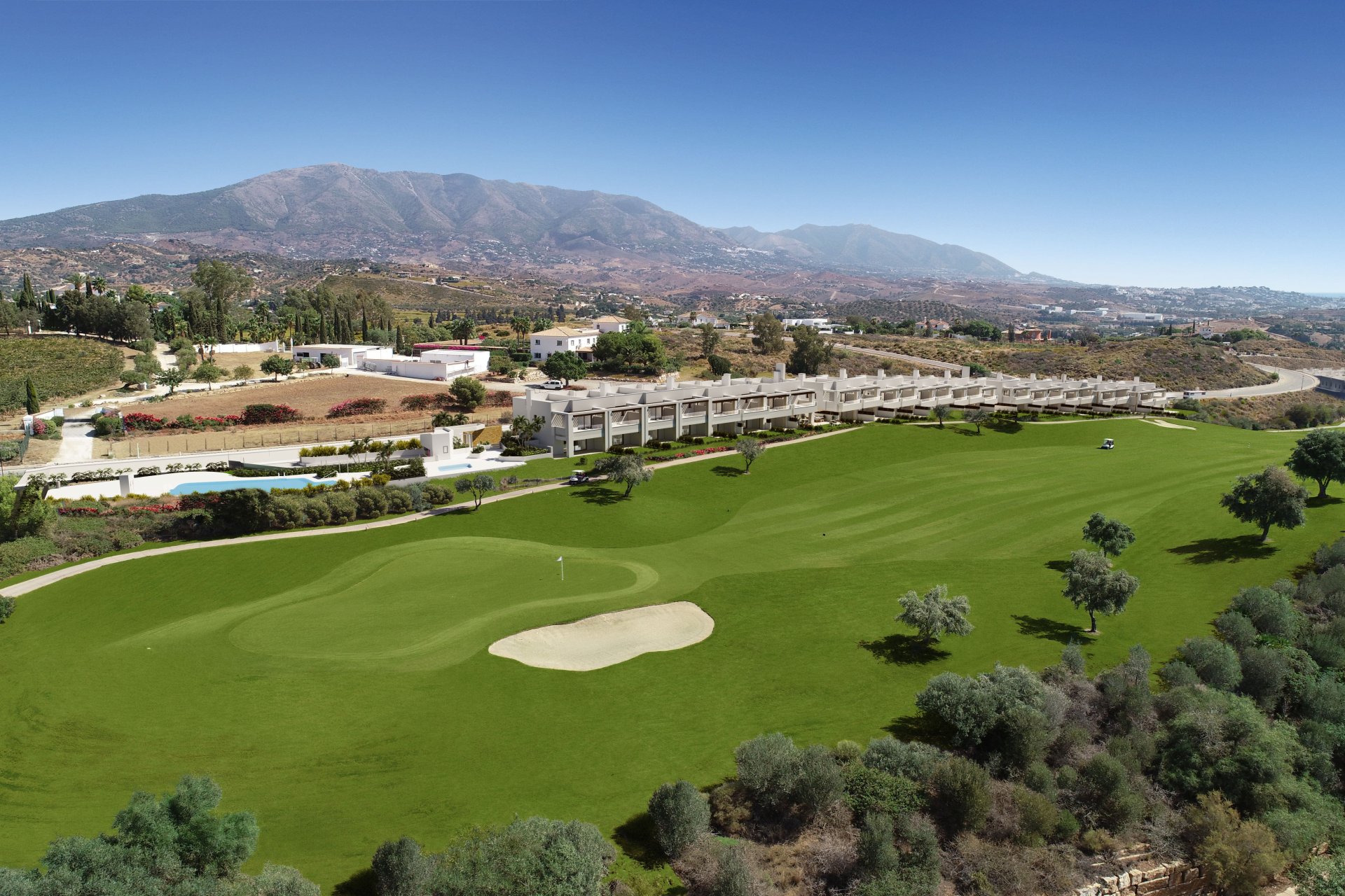 New Build - Townhouse -
La Cala de Mijas
