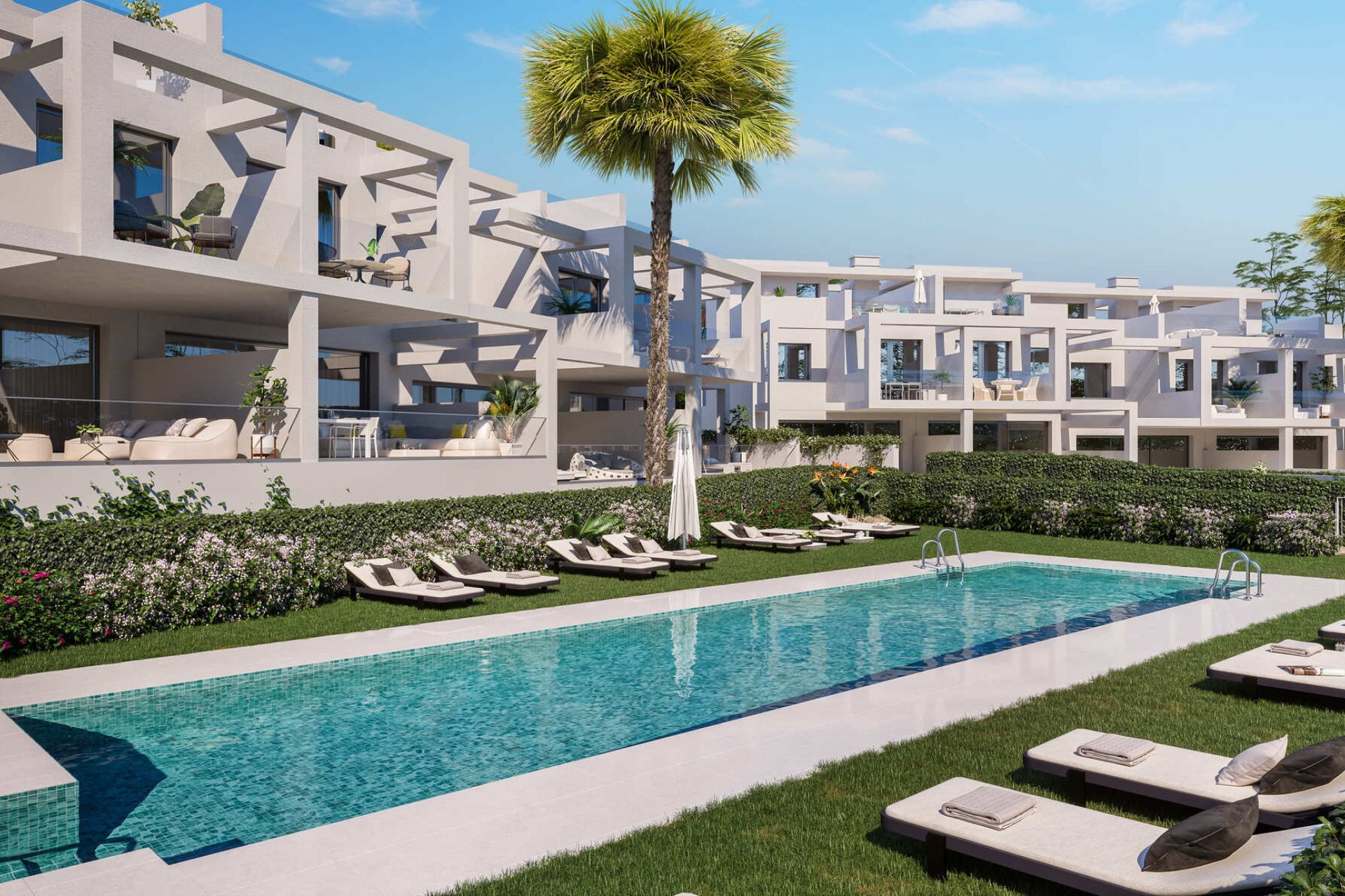 New Build - Townhouse -
La Chullera