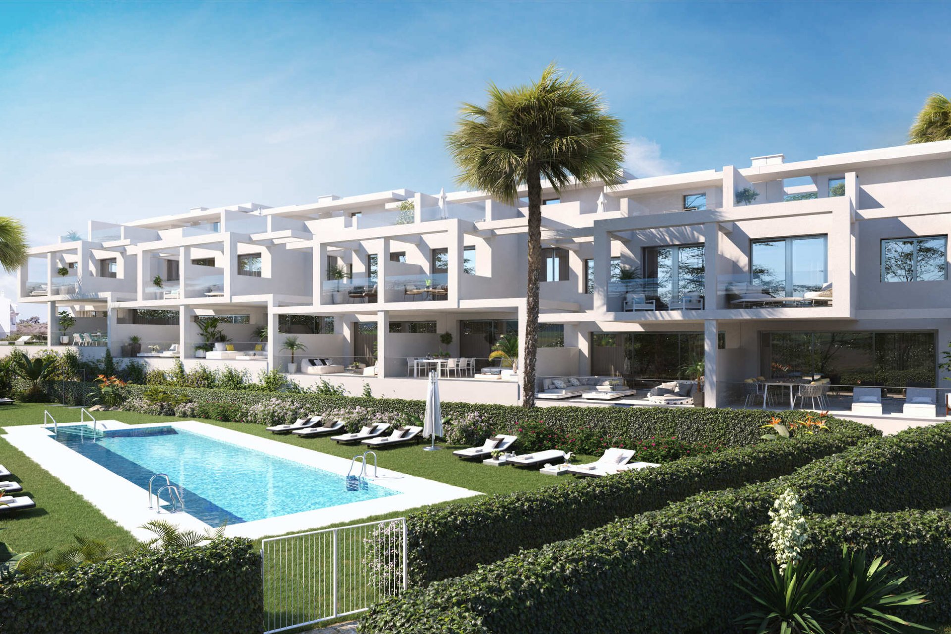 New Build - Townhouse -
La Chullera