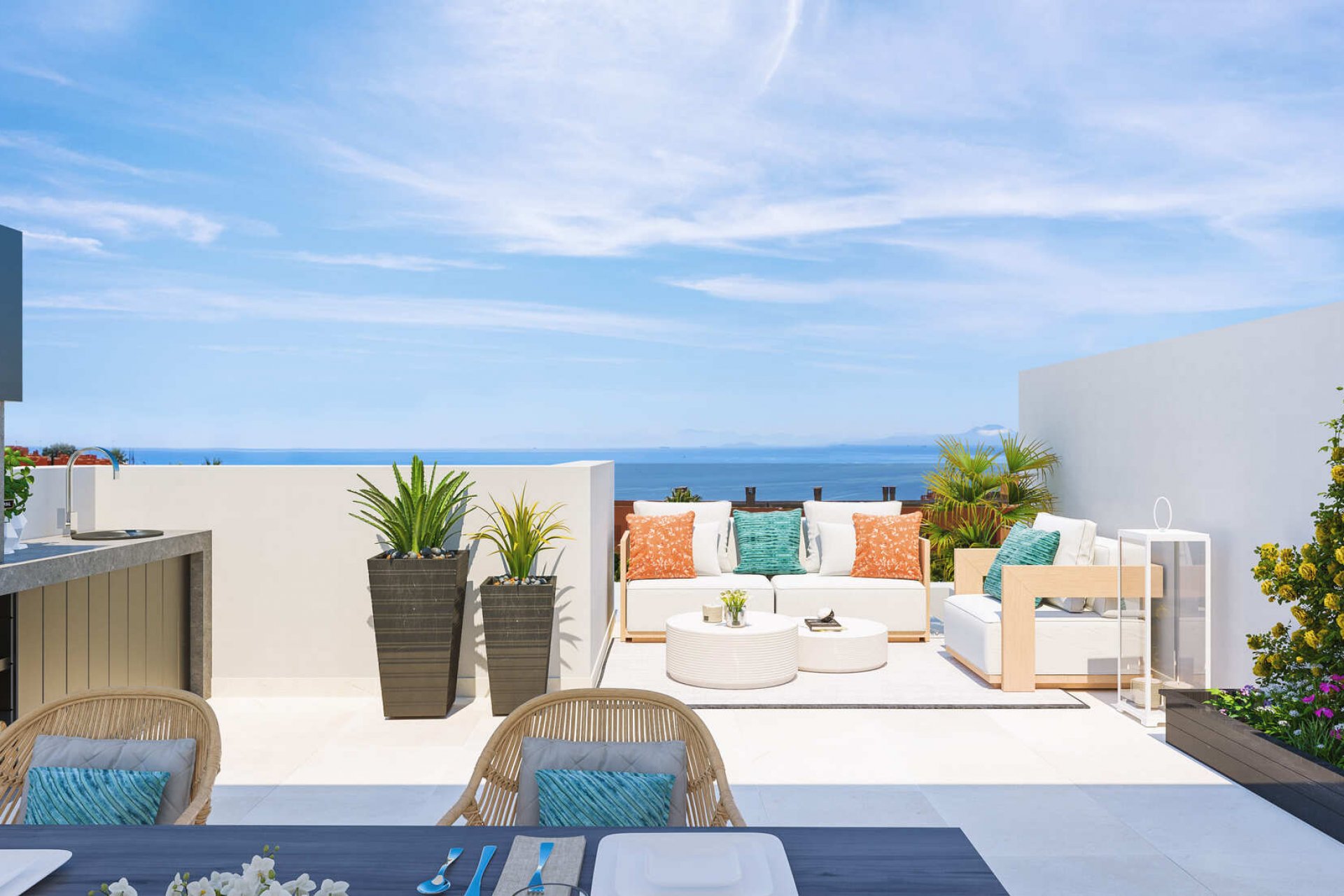 New Build - Townhouse -
La Chullera