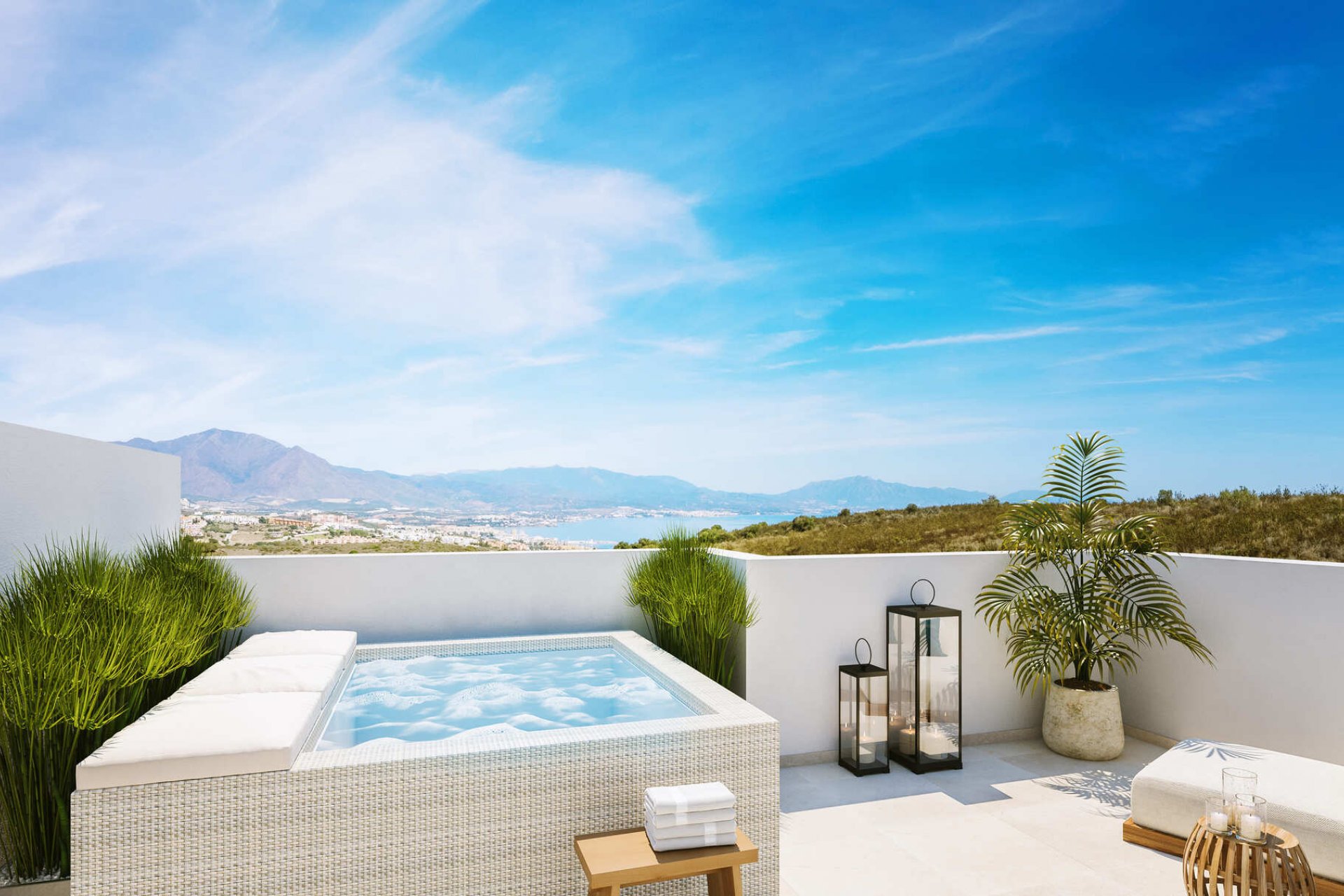 New Build - Townhouse -
La Chullera