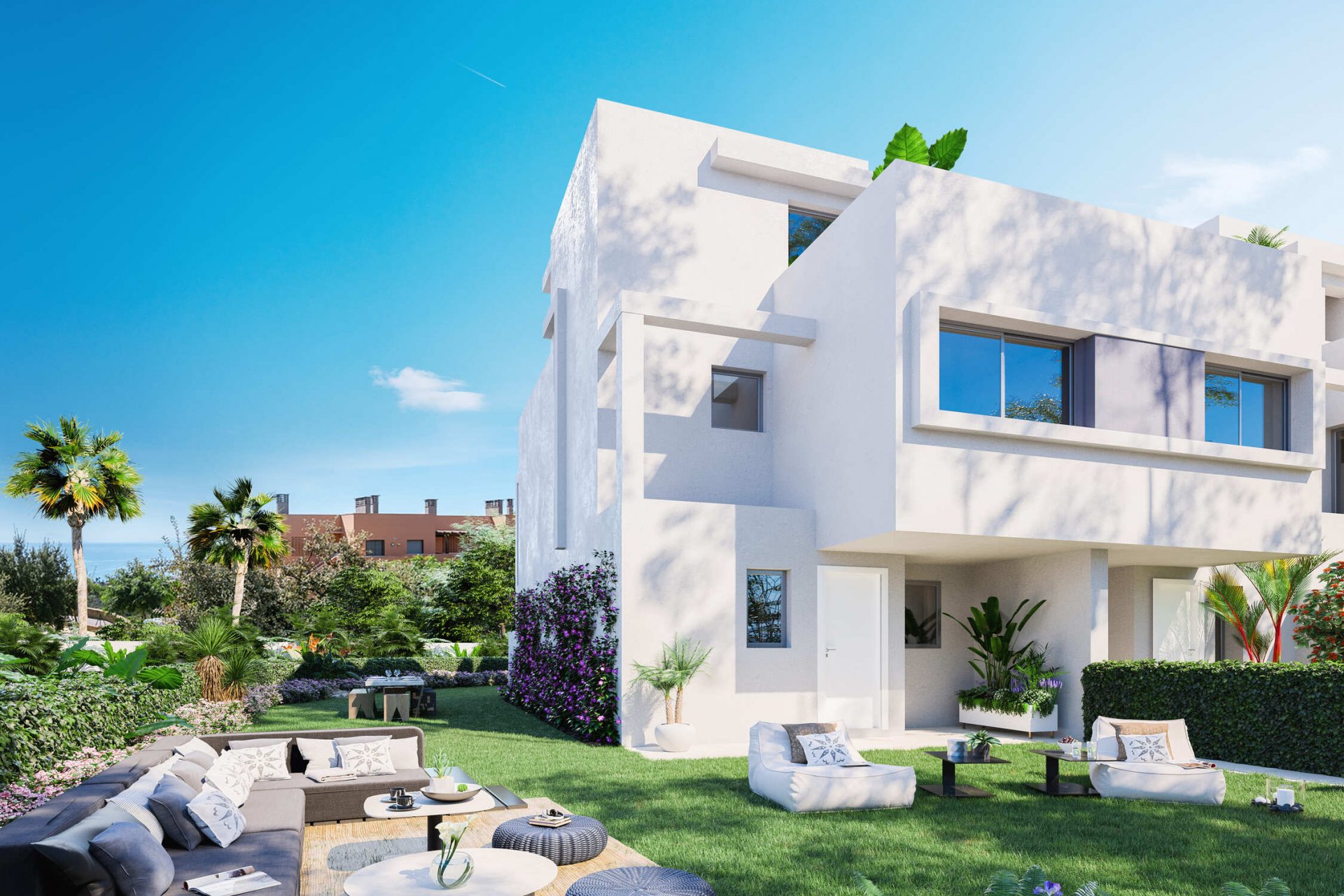 New Build - Townhouse -
La Chullera