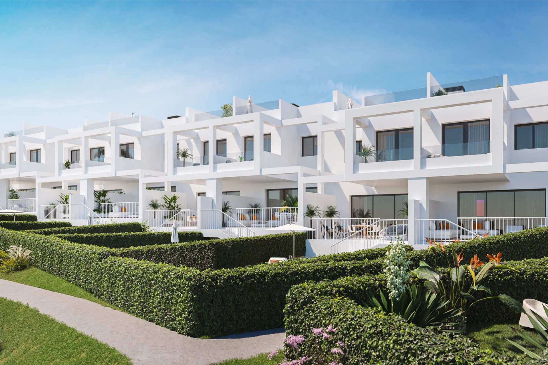 New Build - Townhouse -
La Chullera