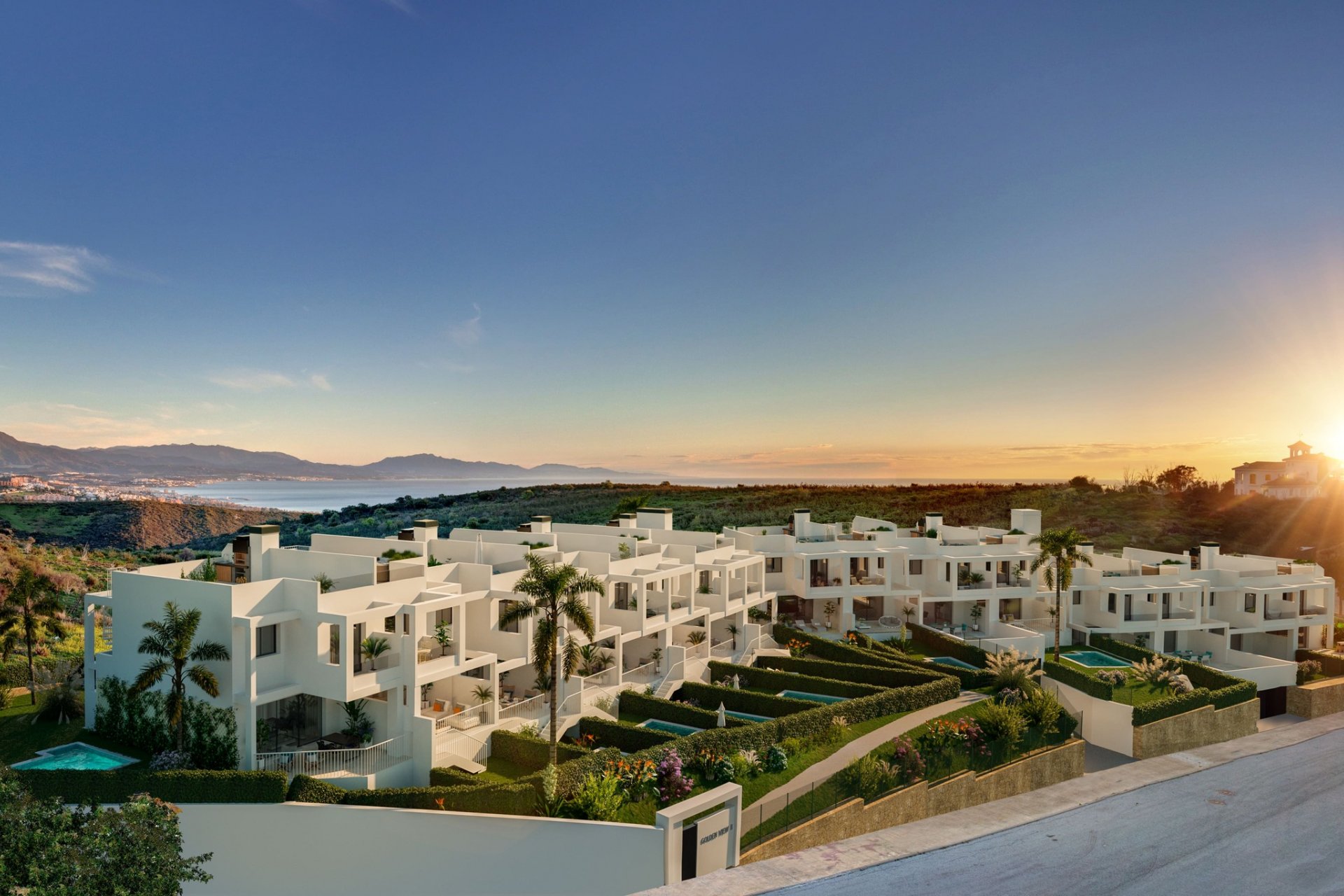 New Build - Townhouse -
La Chullera