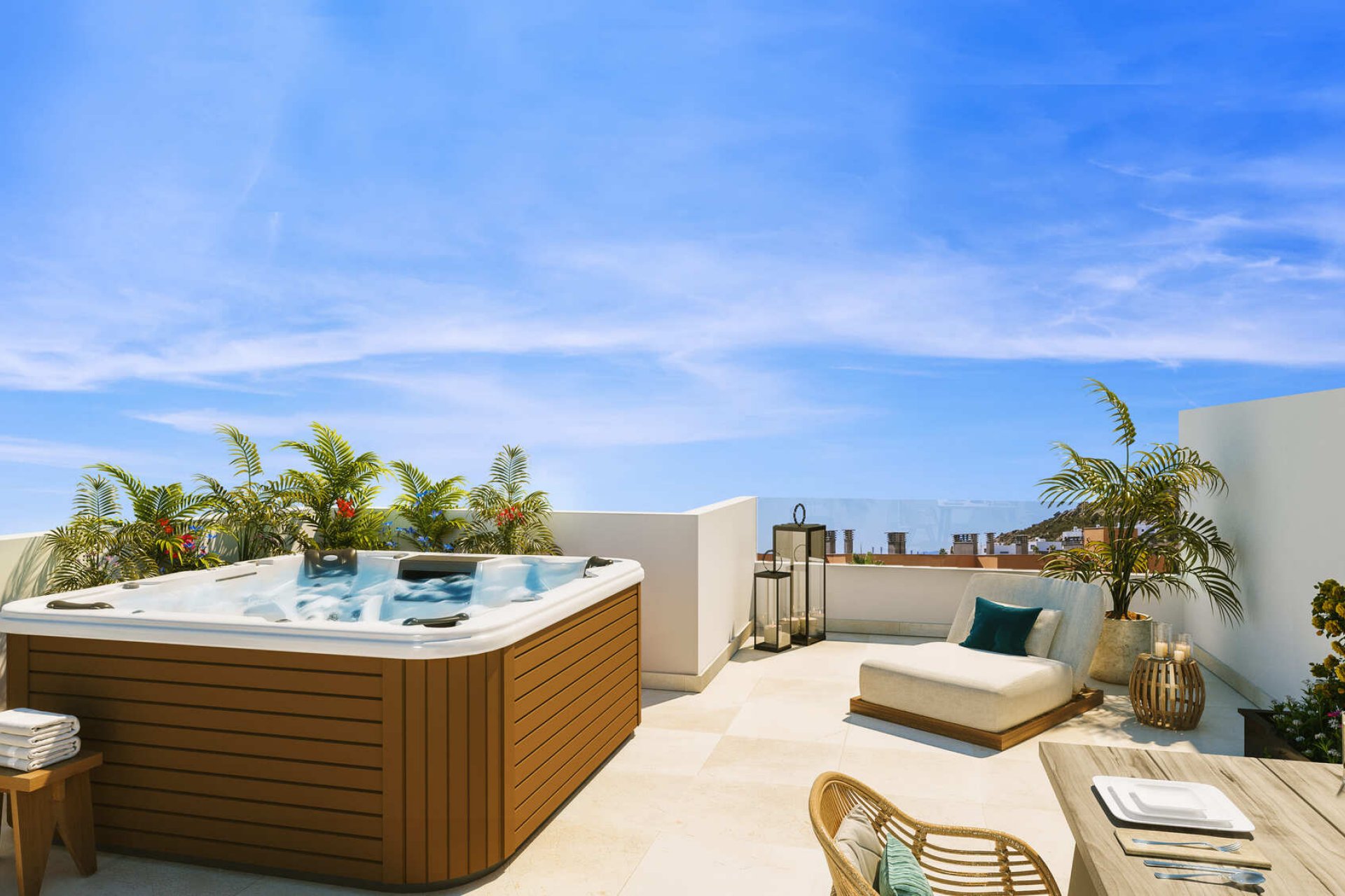 New Build - Townhouse -
La Chullera