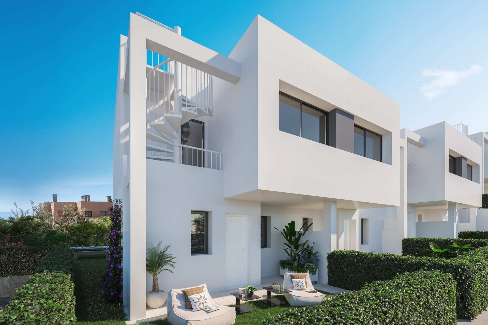 New Build - Townhouse -
La Chullera