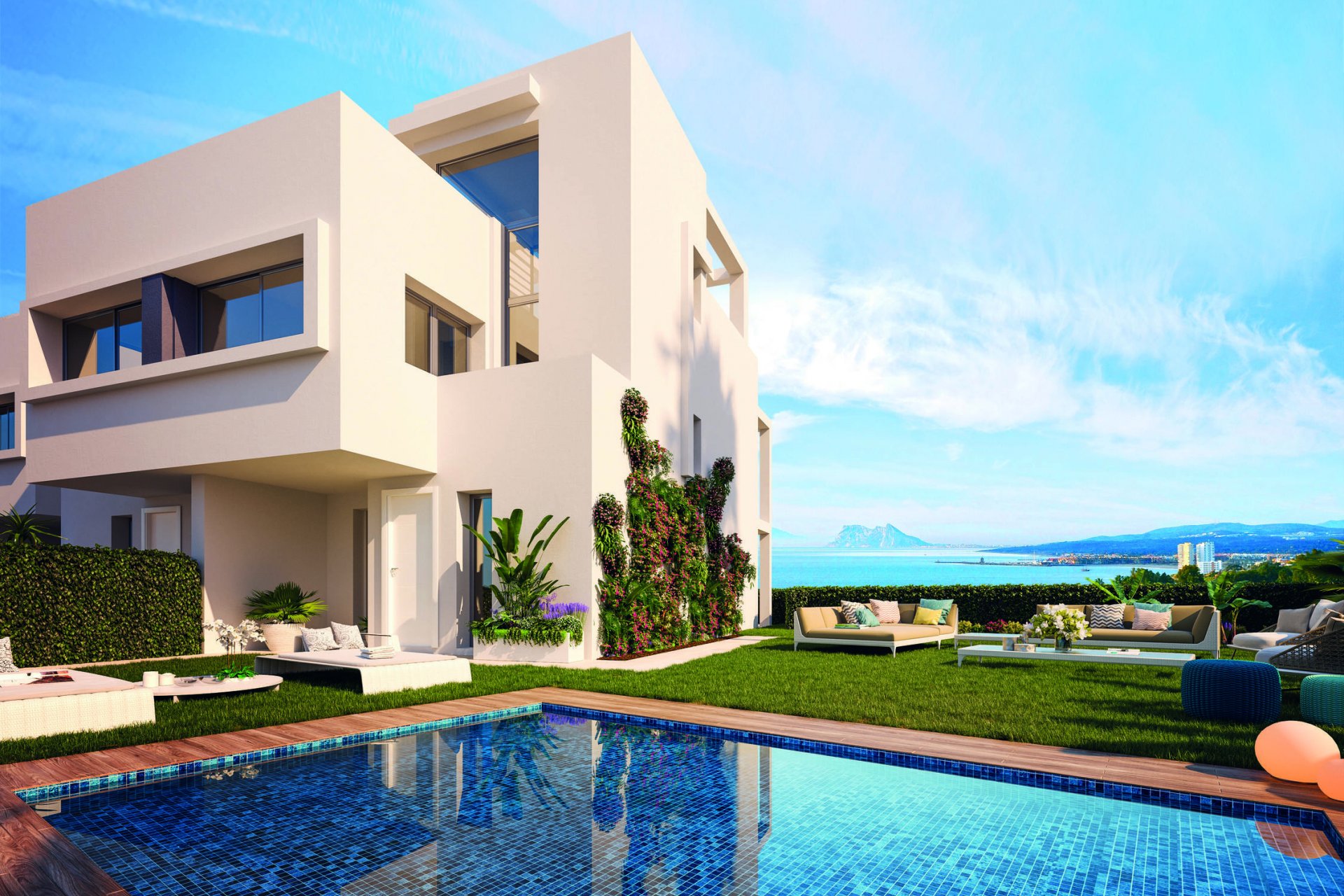 New Build - Townhouse -
La Chullera