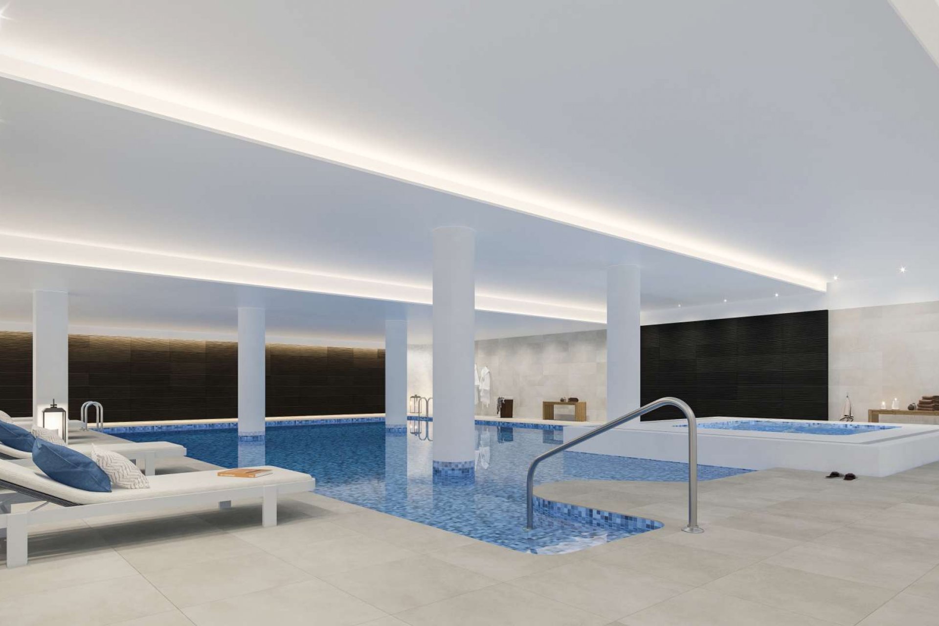 New Build - Townhouse -
La Gaspara