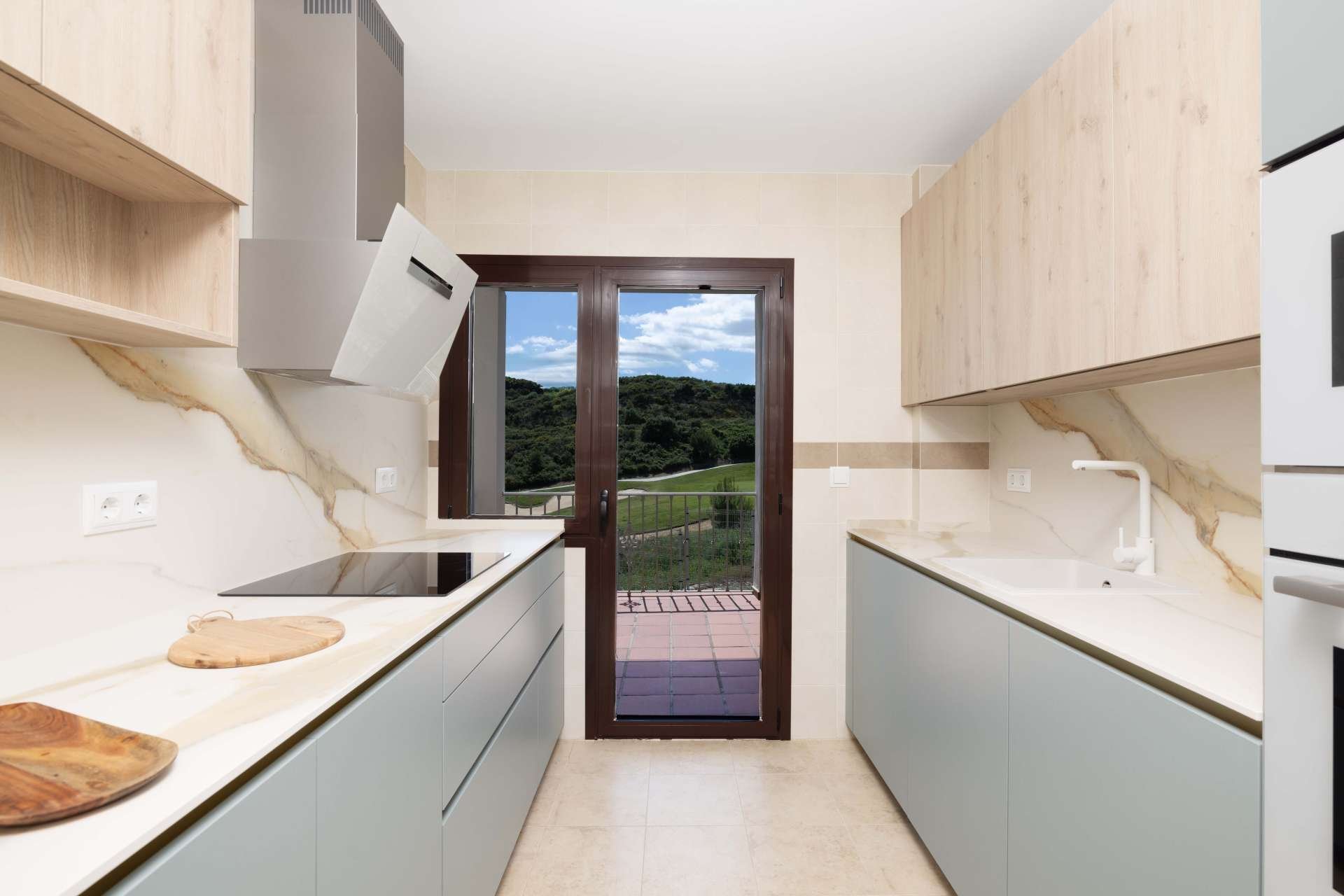 New Build - Townhouse -
La Gaspara