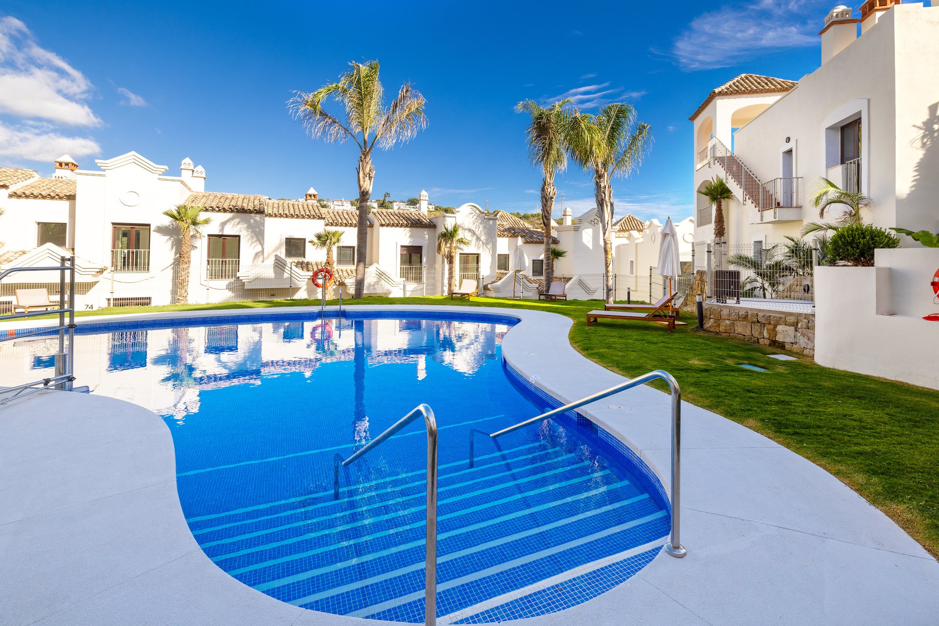 New Build - Townhouse -
La Gaspara