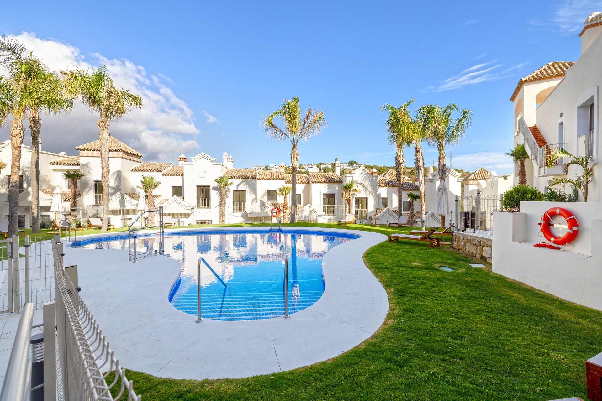 New Build - Townhouse -
La Gaspara