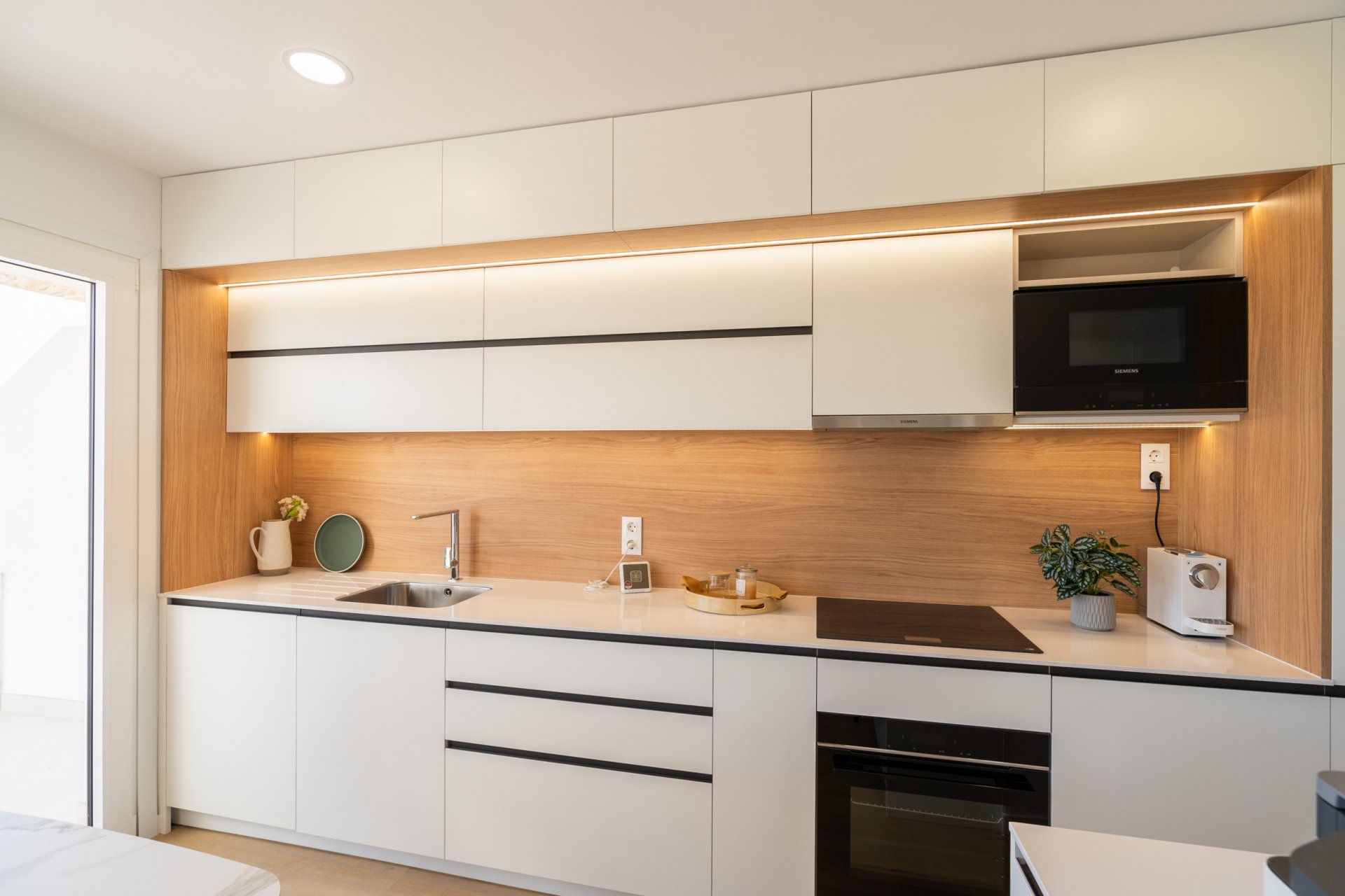 New Build - Townhouse -
La Nucía