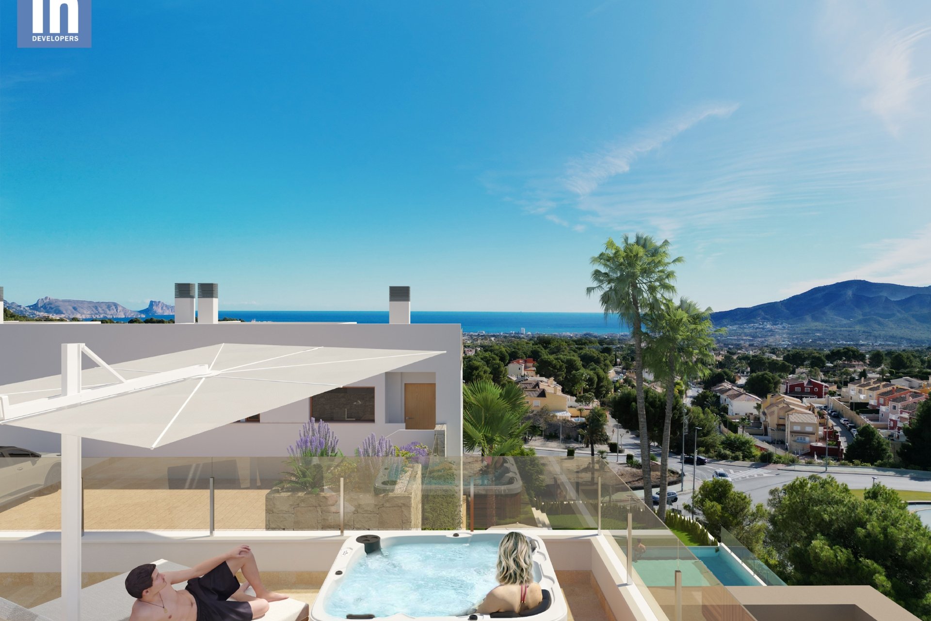 New Build - Townhouse -
La Nucía