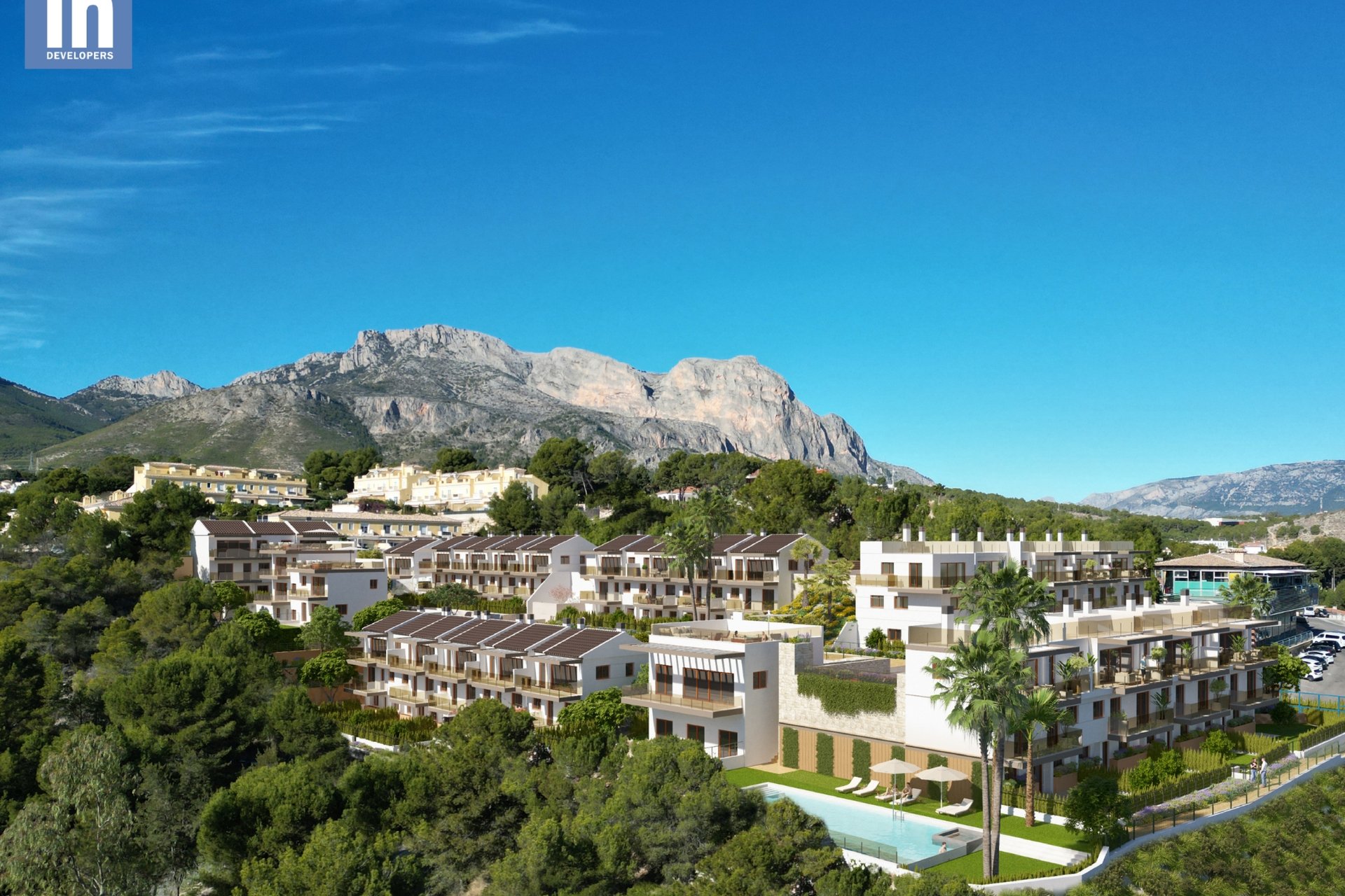 New Build - Townhouse -
La Nucía