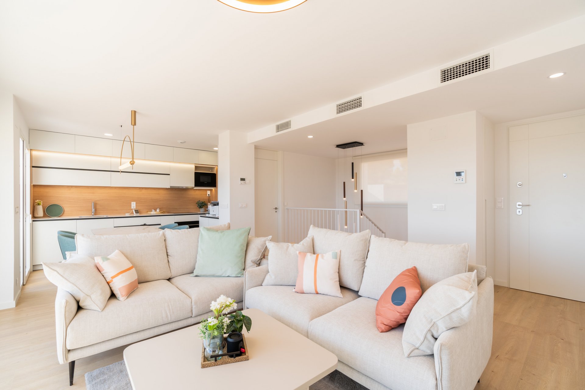 New Build - Townhouse -
La Nucía