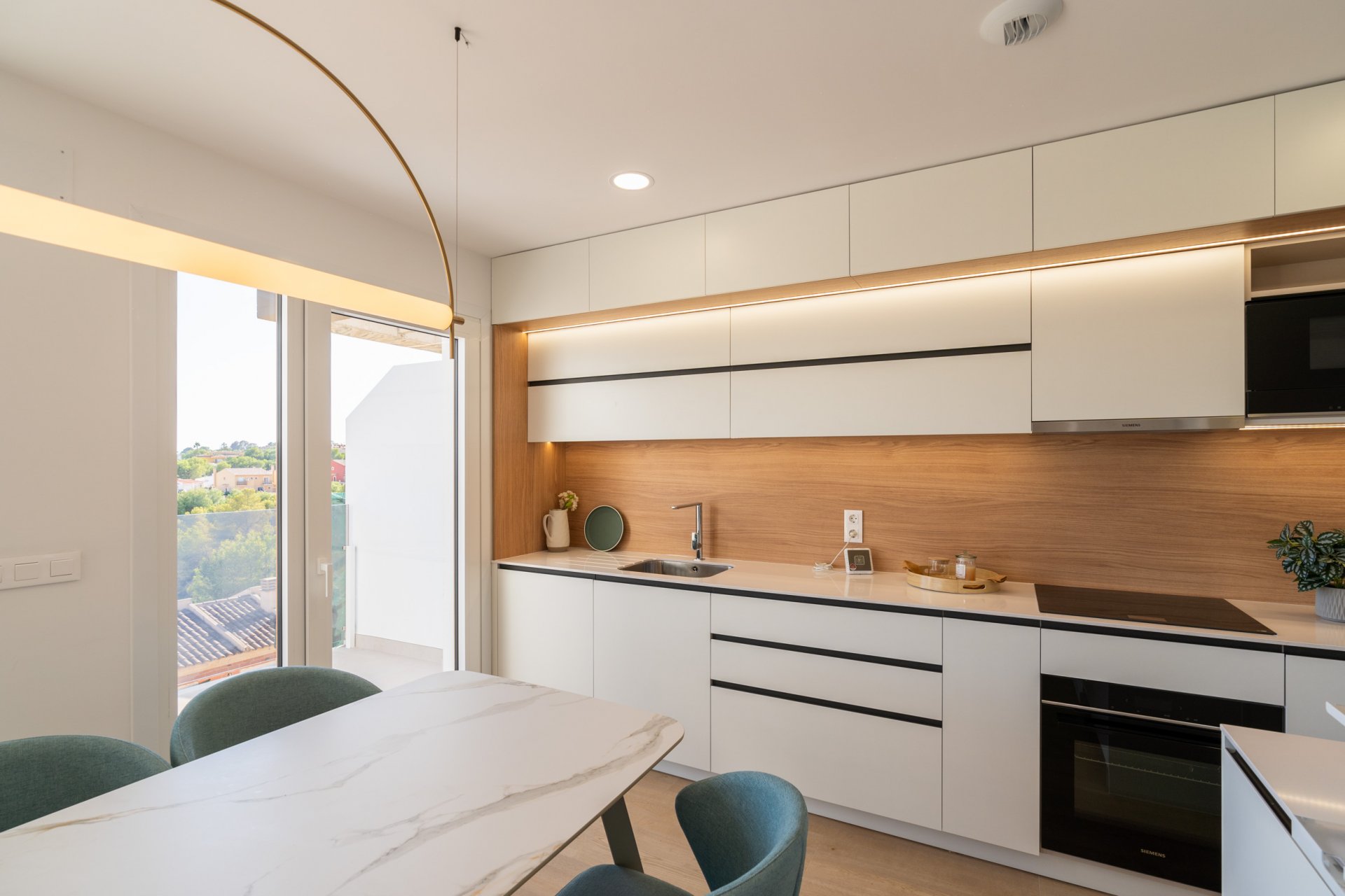 New Build - Townhouse -
La Nucía