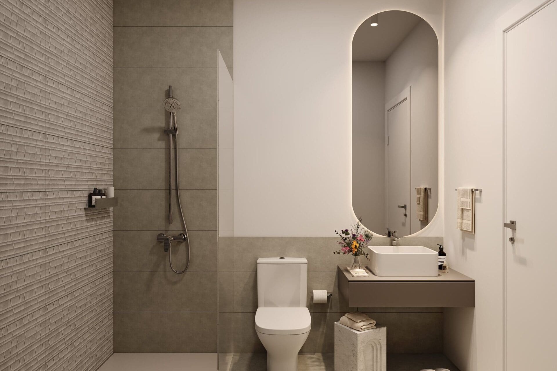 New Build - Townhouse -
Las Lagunas de Mijas