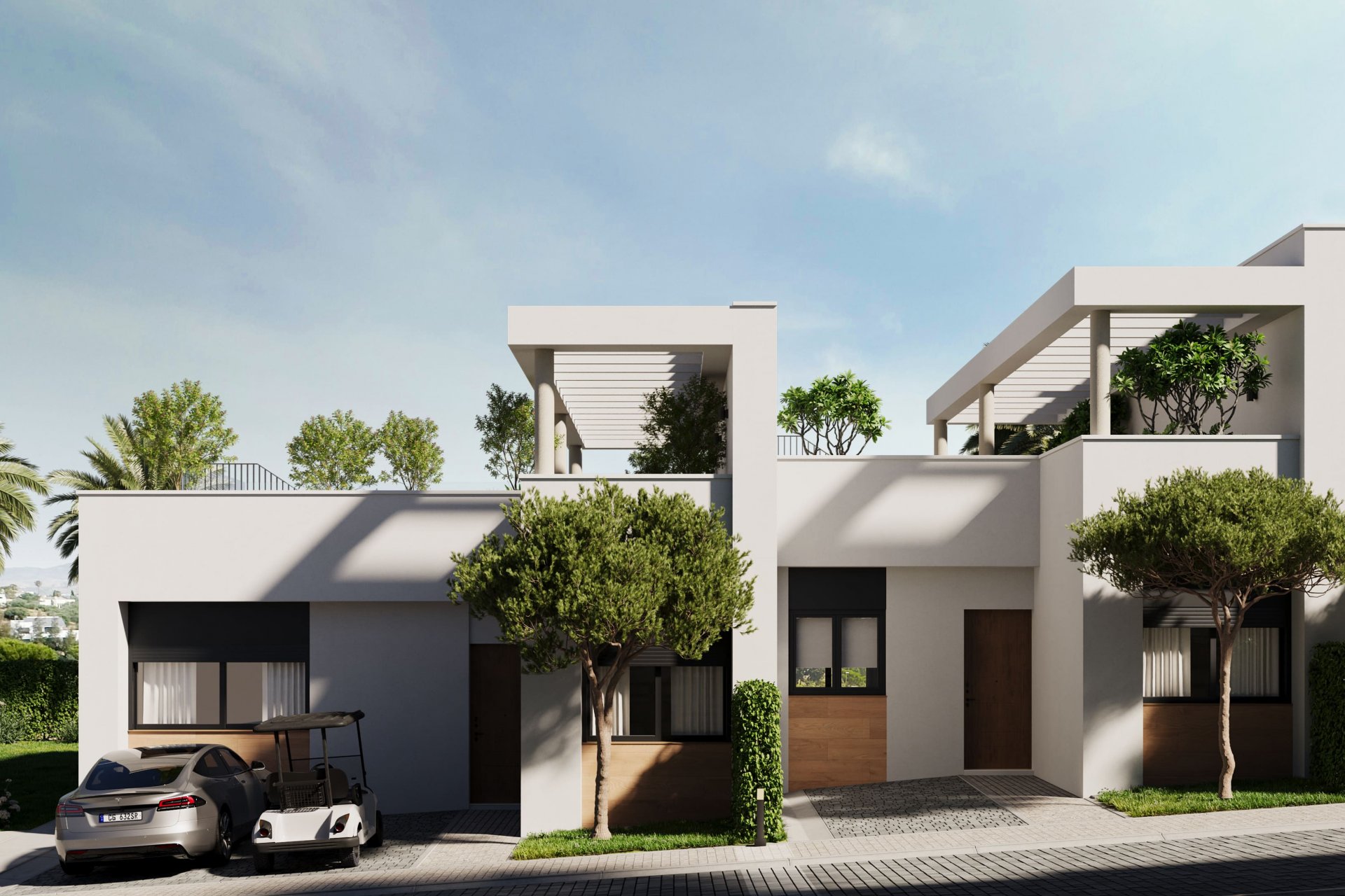 New Build - Townhouse -
Las Lagunas de Mijas