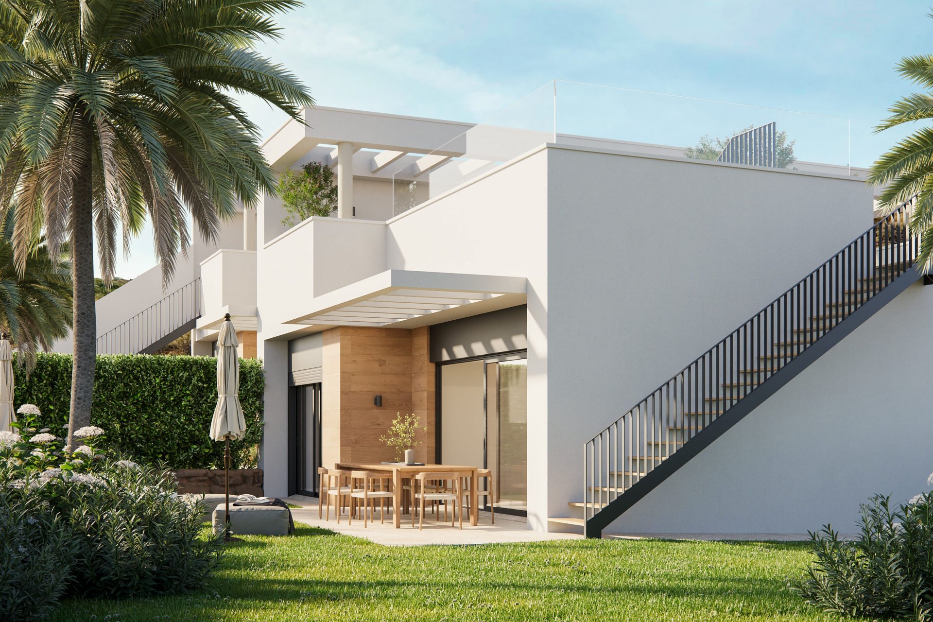 New Build - Townhouse -
Las Lagunas de Mijas