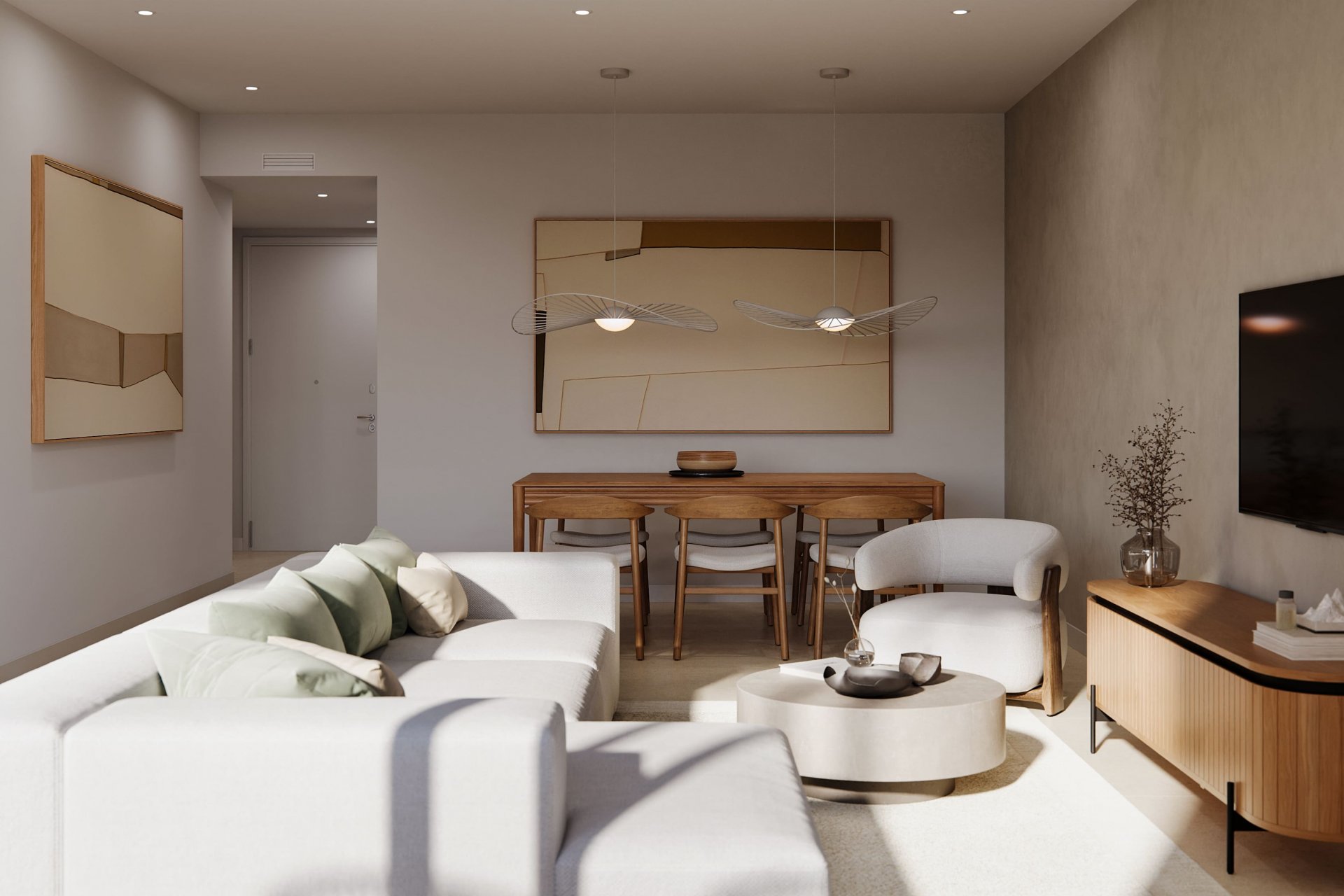 New Build - Townhouse -
Las Lagunas de Mijas