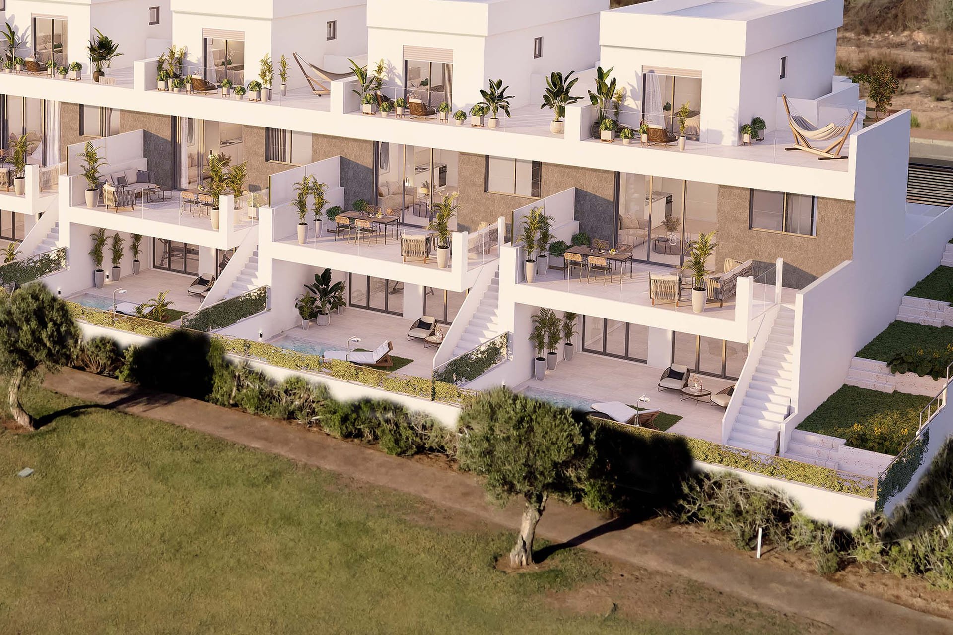New Build - Townhouse -
Los Alcázares