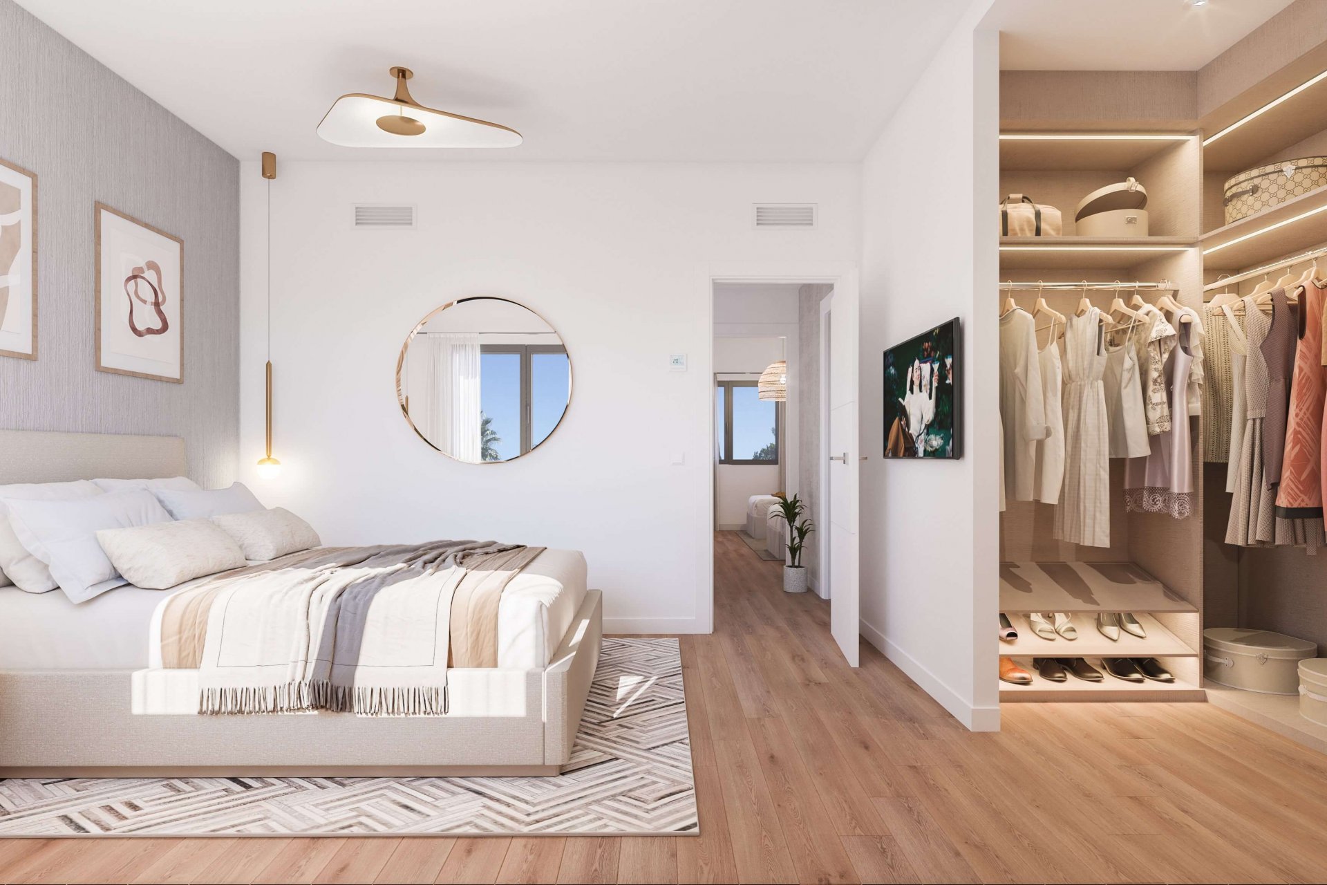 New Build - Townhouse -
Málaga