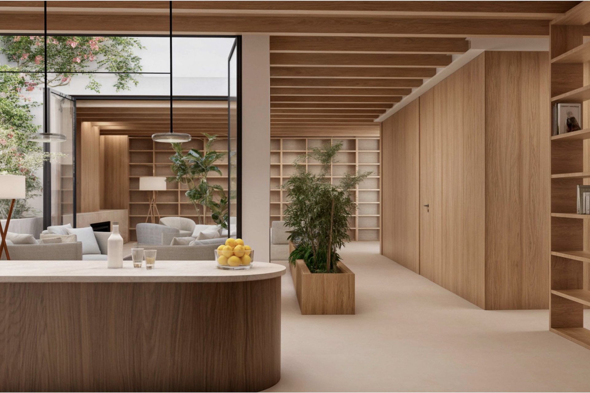 New Build - Townhouse -
Málaga