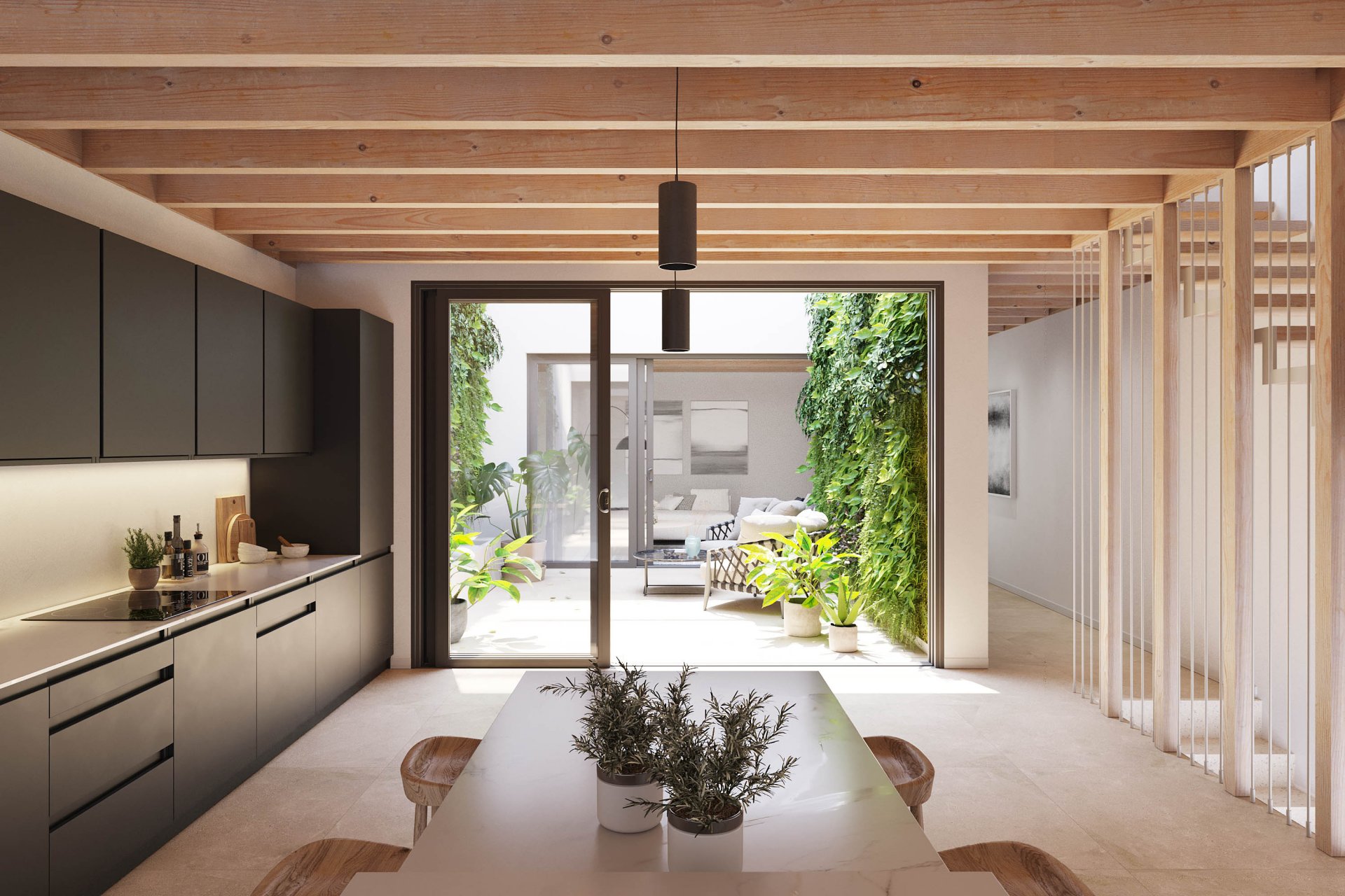 New Build - Townhouse -
Málaga