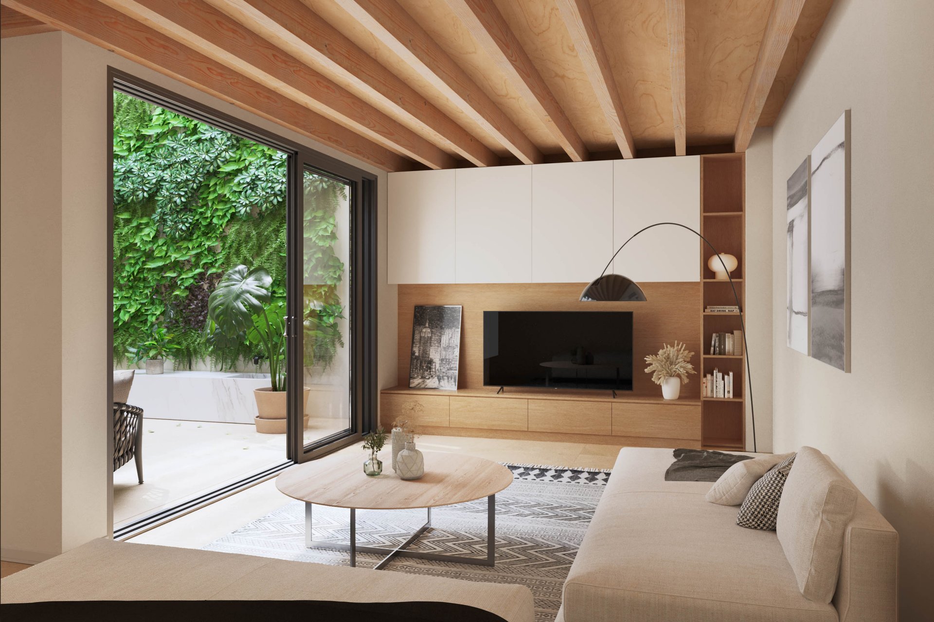 New Build - Townhouse -
Málaga