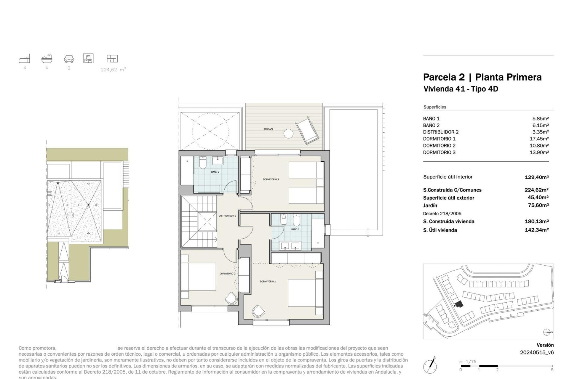 New Build - Townhouse -
Marbella - Las Chapas - Alicate Playa