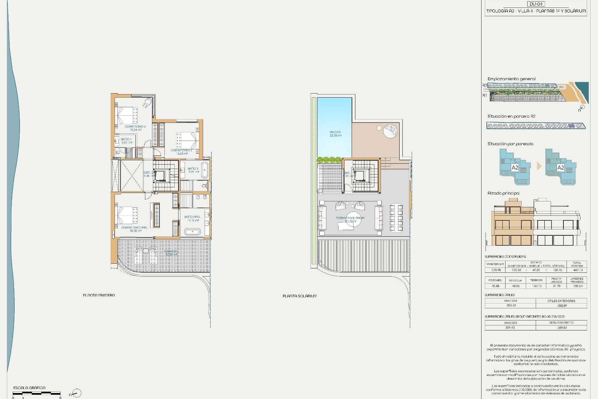 New Build - Townhouse -
Marbella - Las Chapas