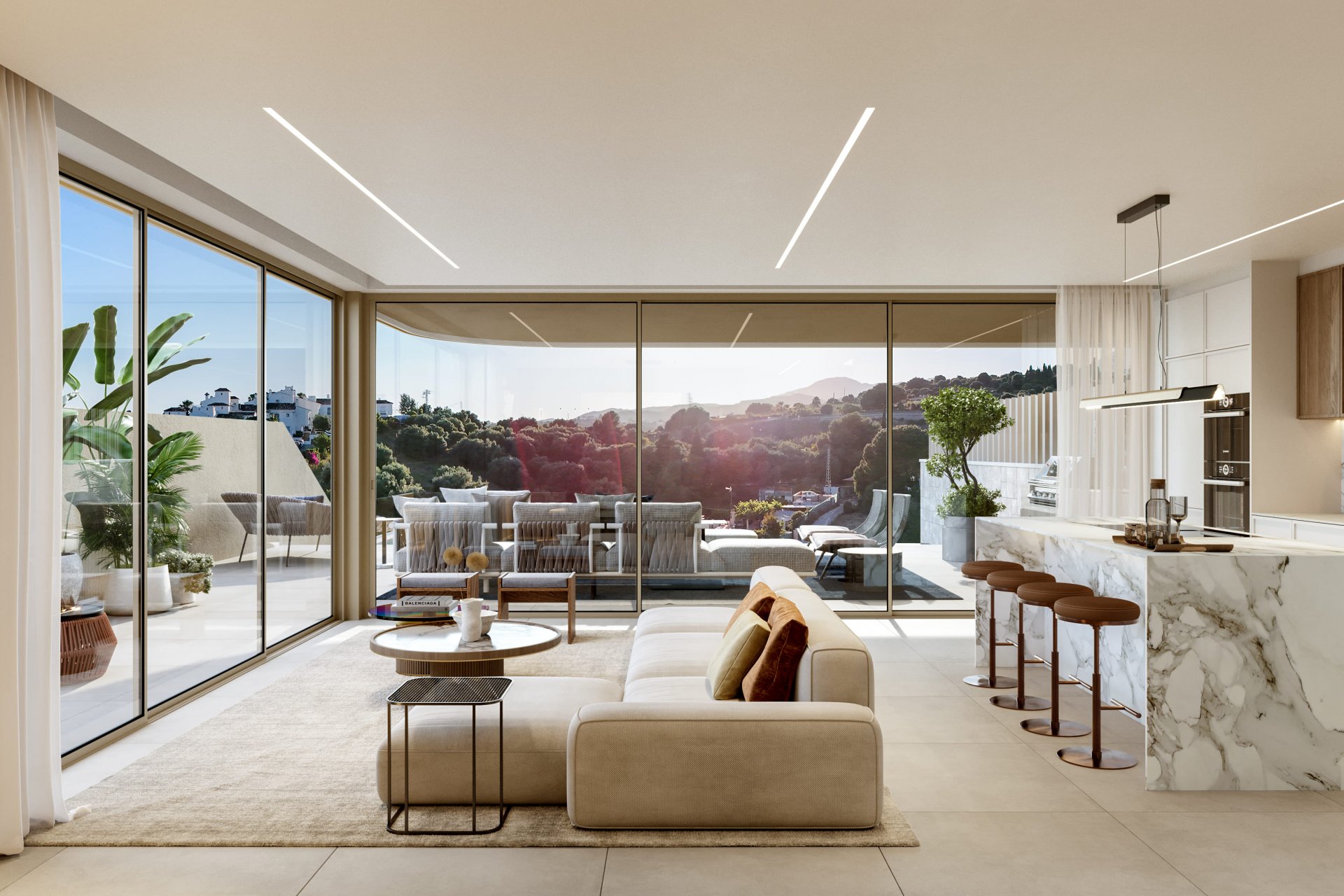 New Build - Townhouse -
Marbella