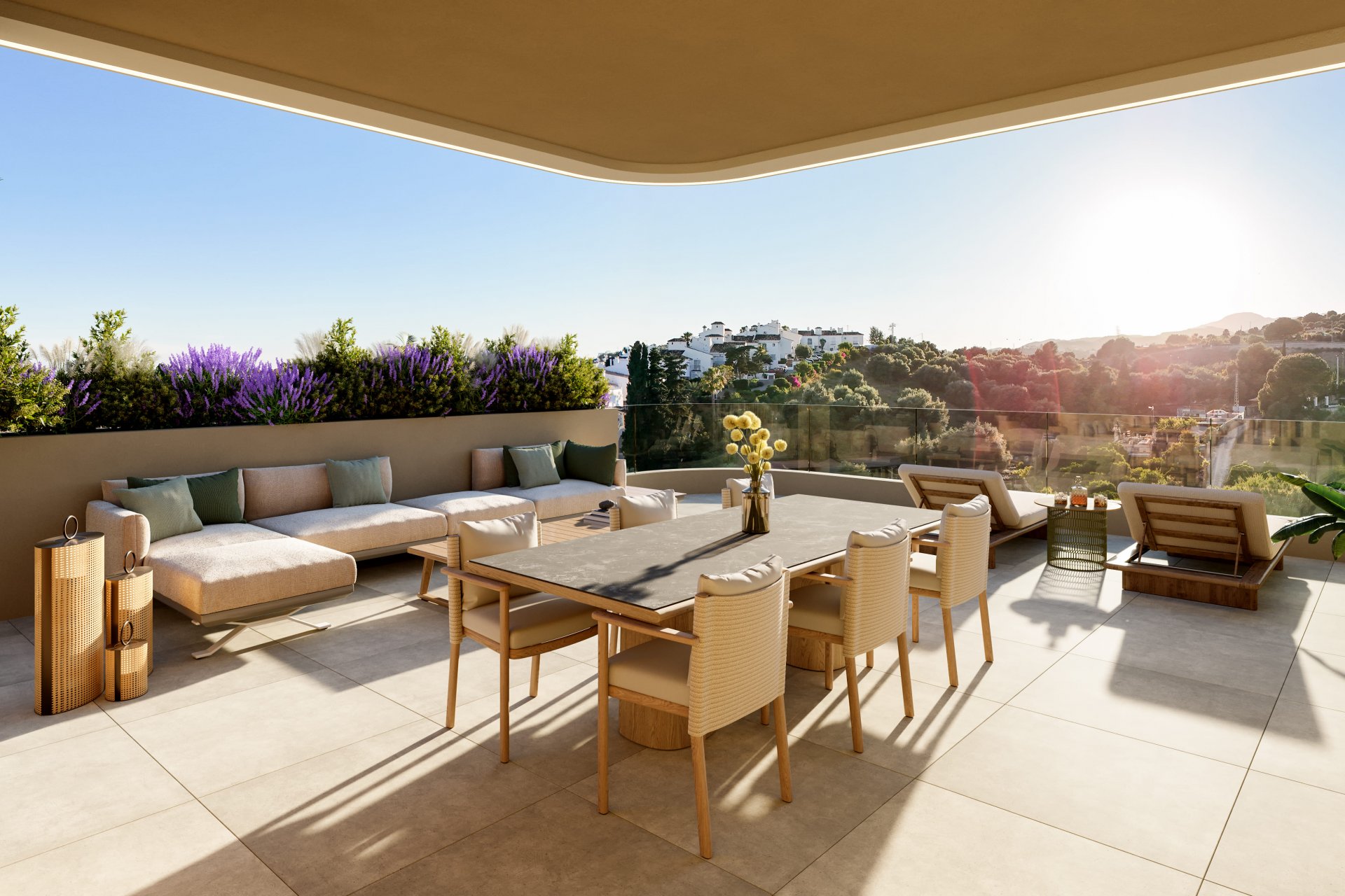 New Build - Townhouse -
Marbella