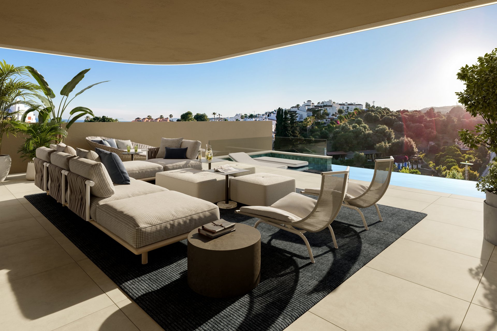 New Build - Townhouse -
Marbella