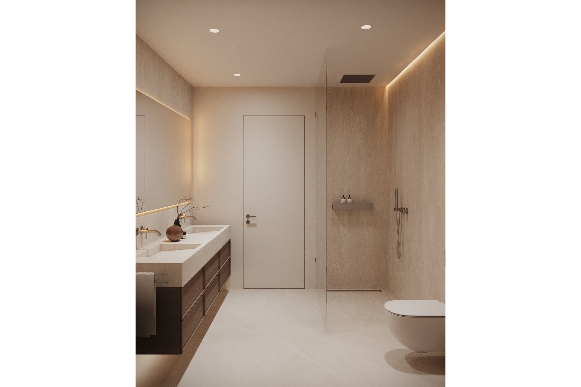 New Build - Townhouse -
Marbella