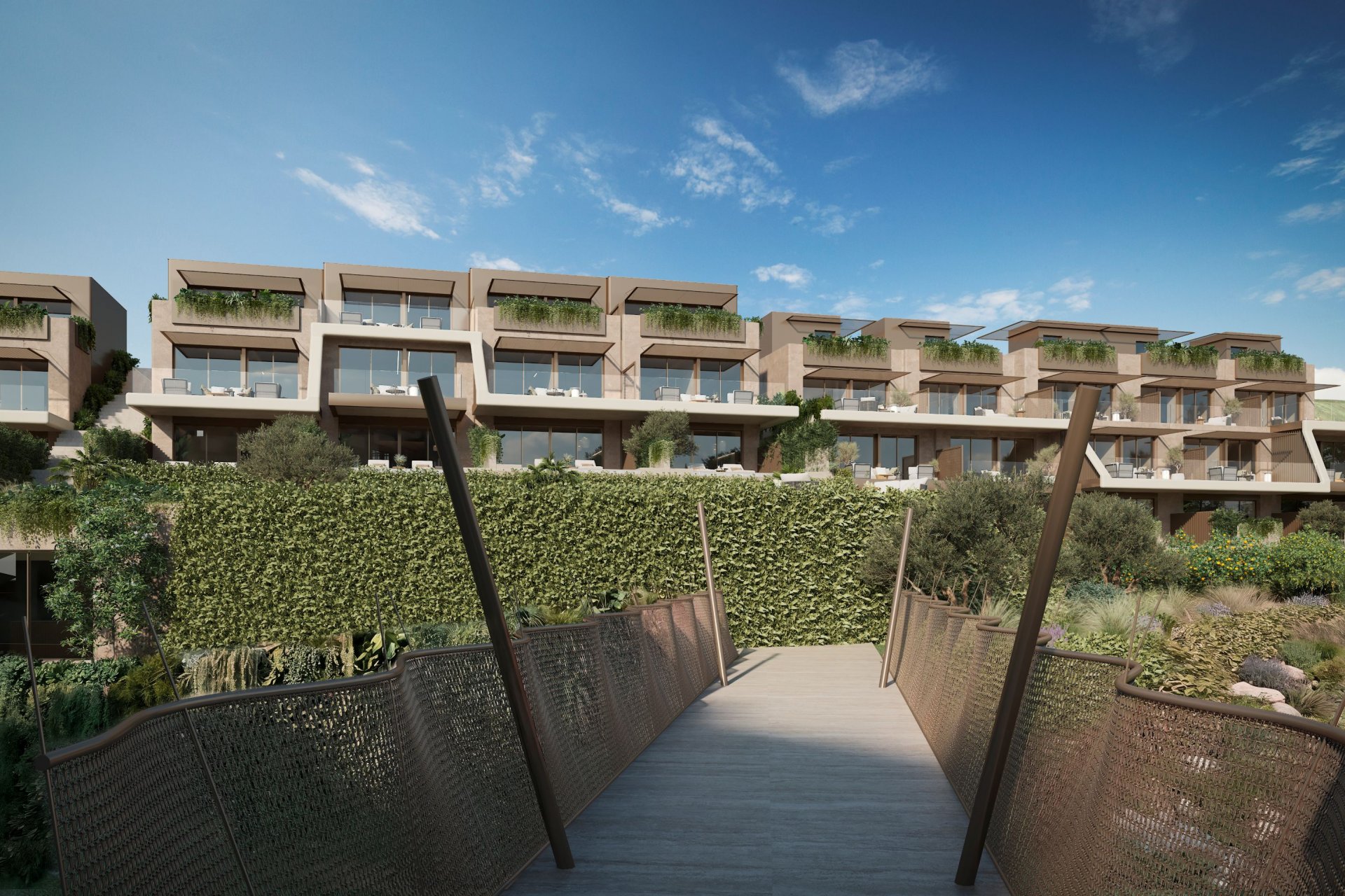 New Build - Townhouse -
Marbella