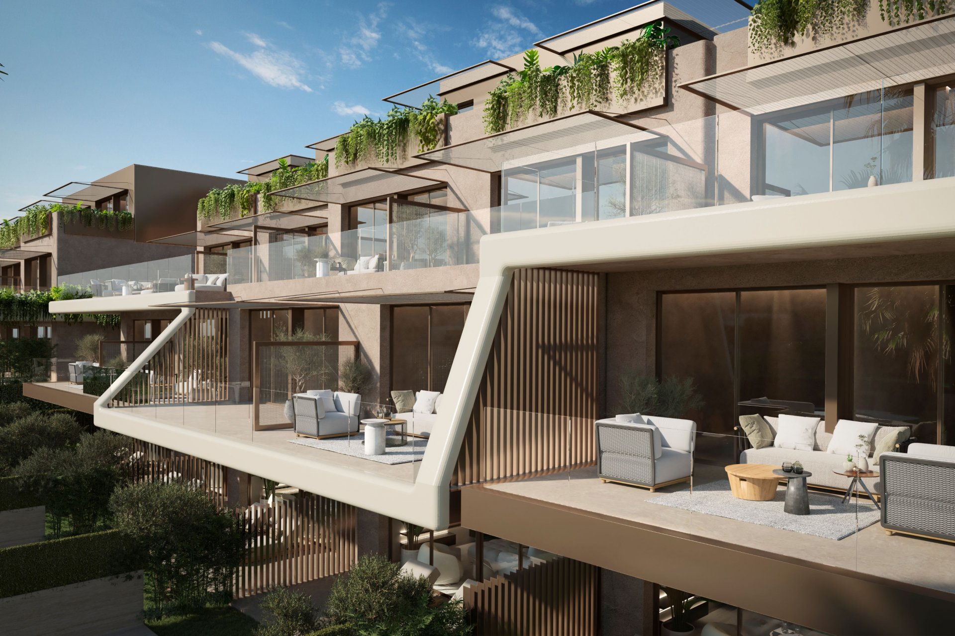New Build - Townhouse -
Marbella