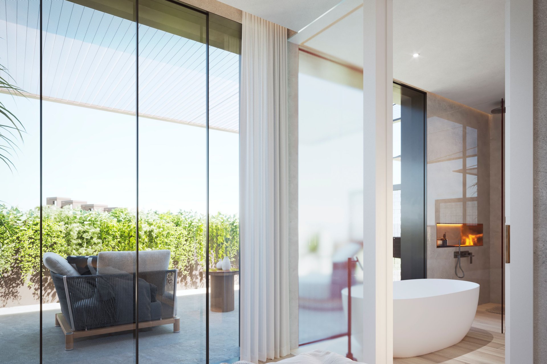 New Build - Townhouse -
Marbella