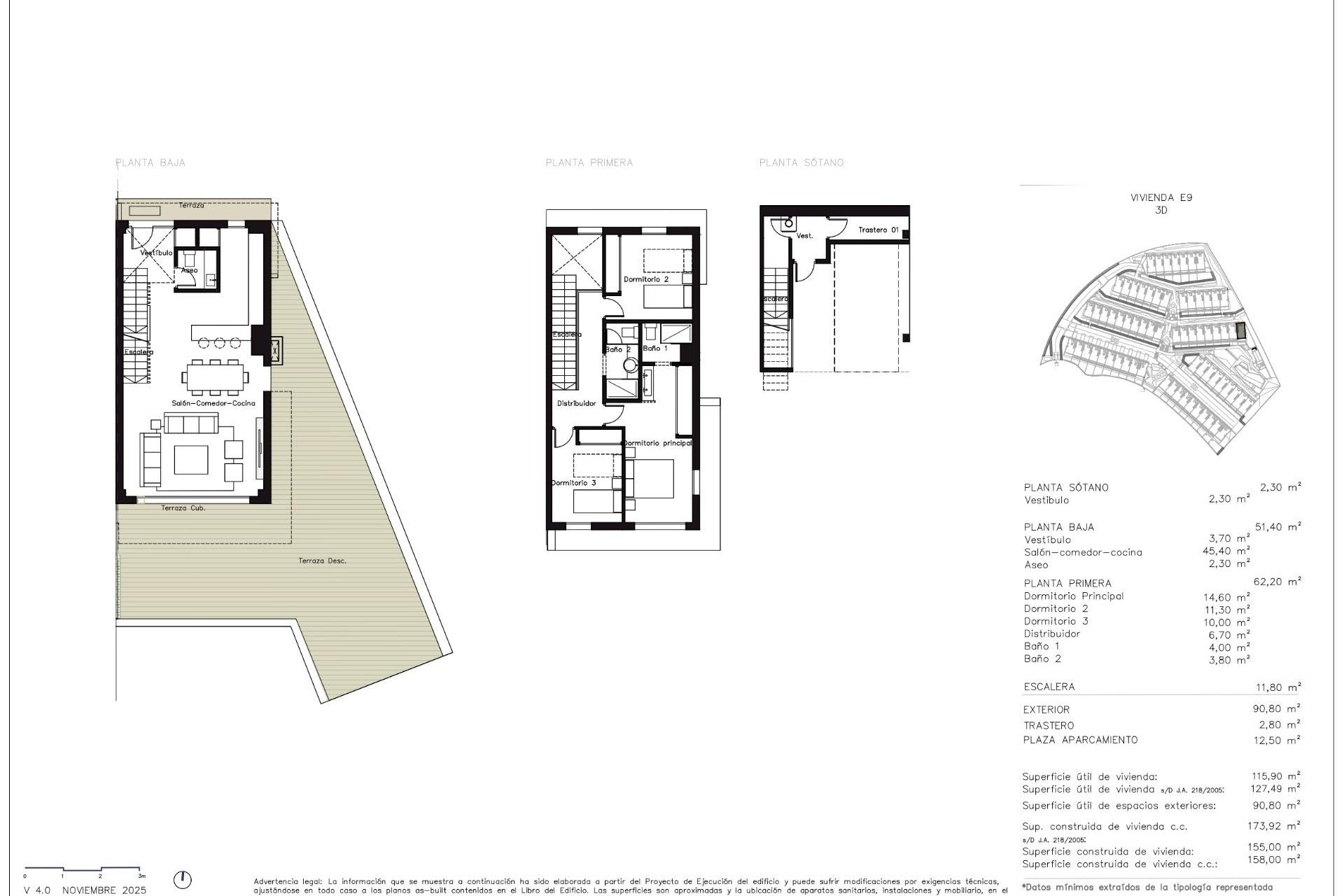 New Build - Townhouse -
Mijas - La Cala