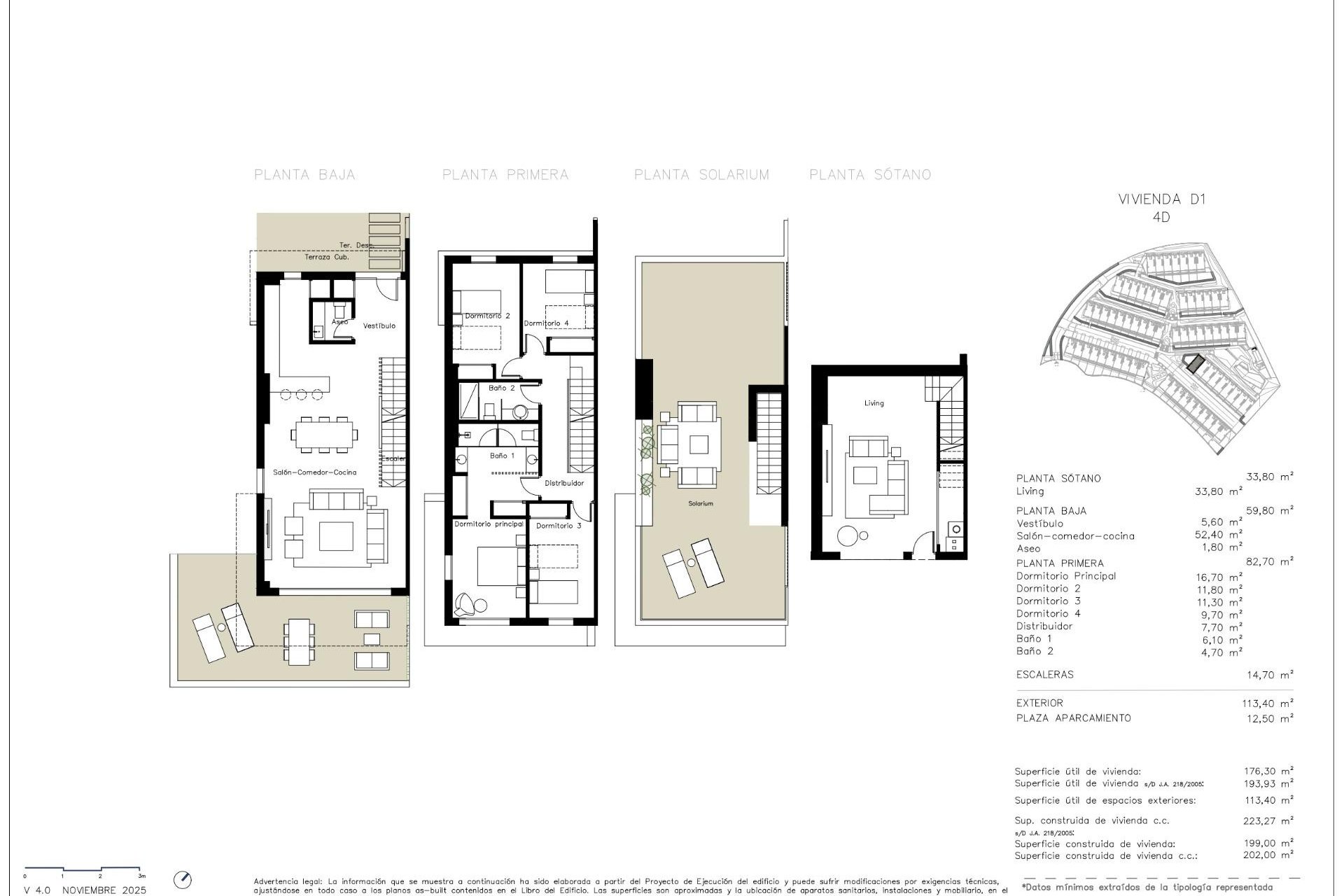 New Build - Townhouse -
Mijas - La Cala