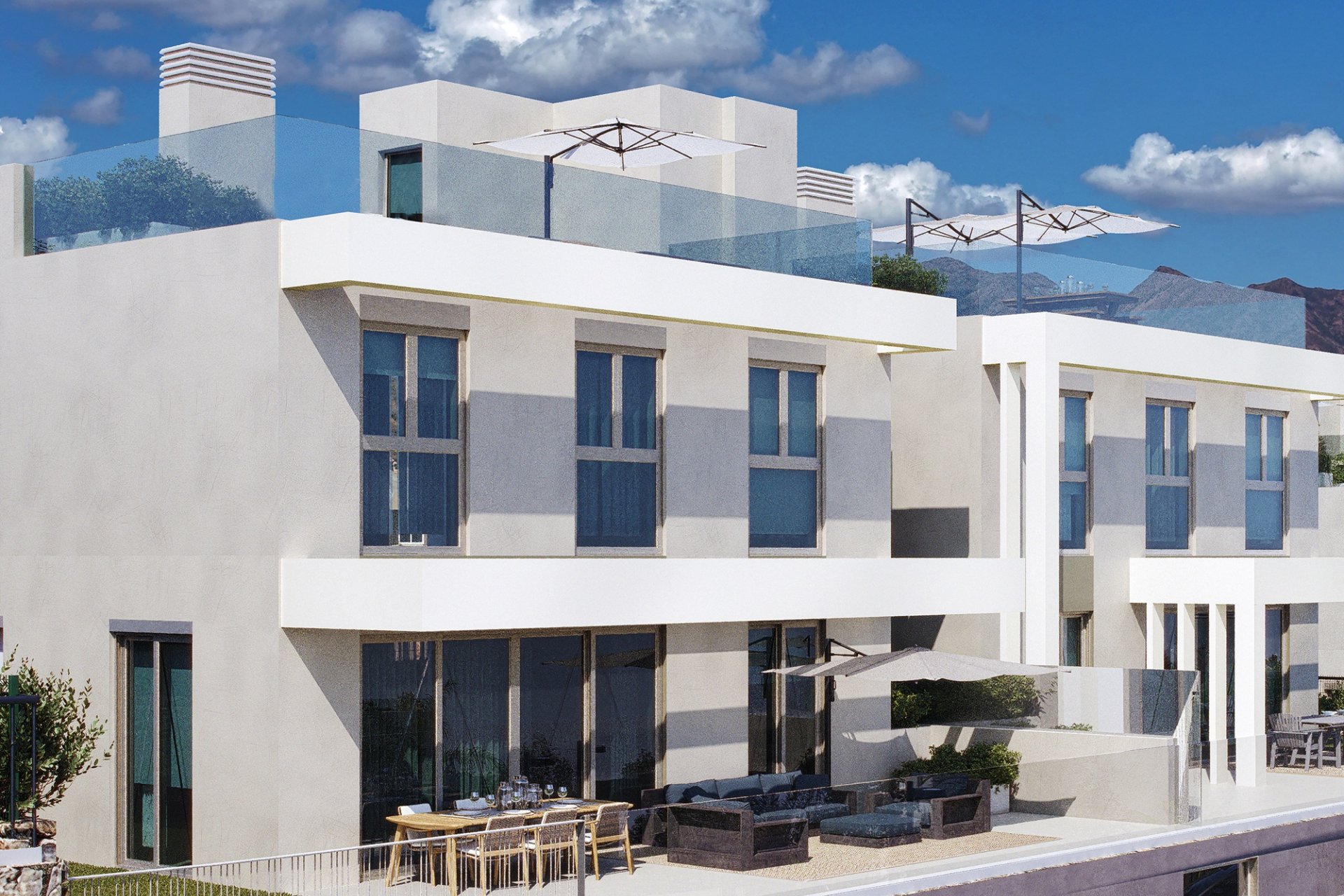 New Build - Townhouse -
Mijas