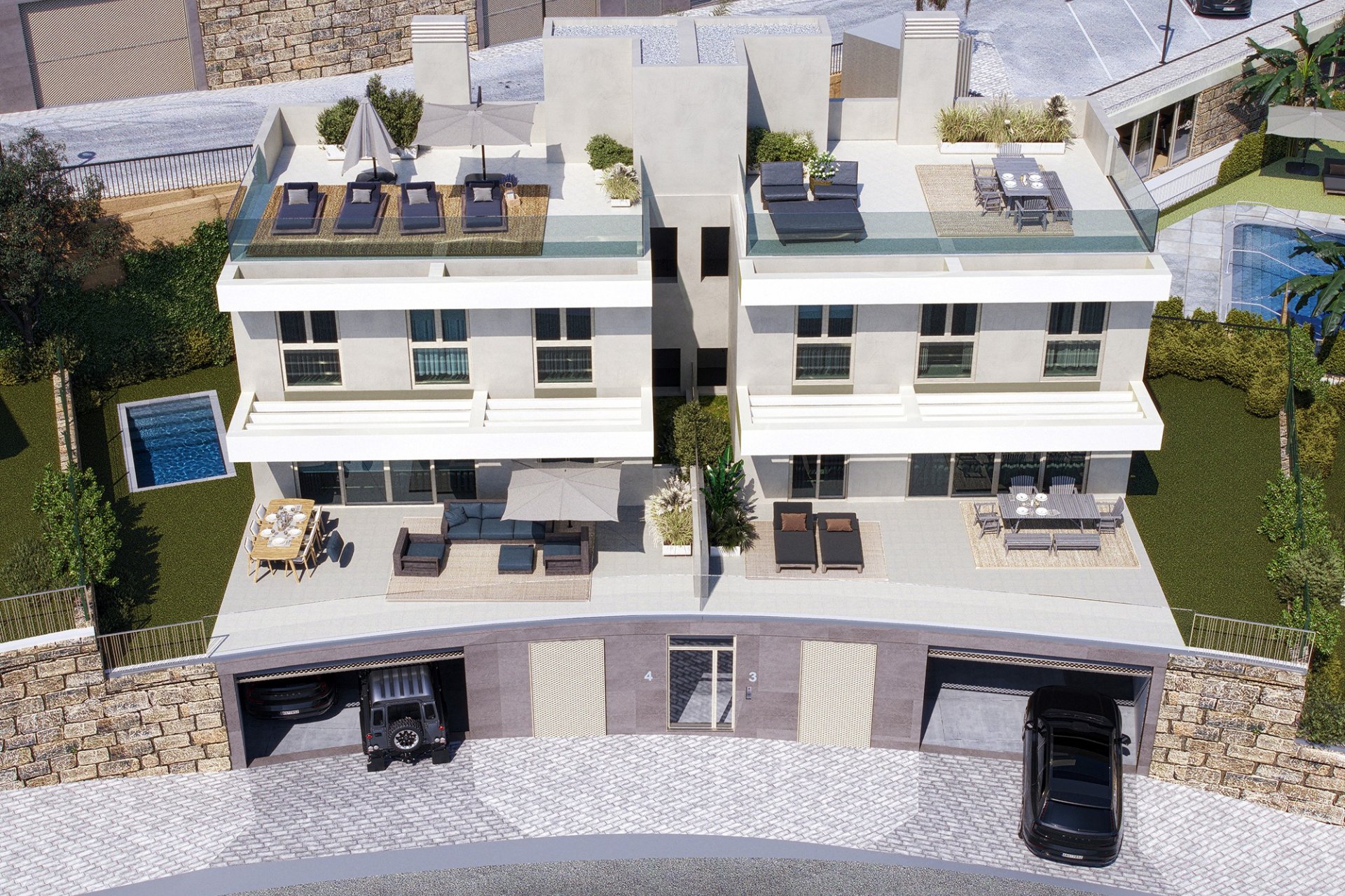 New Build - Townhouse -
Mijas