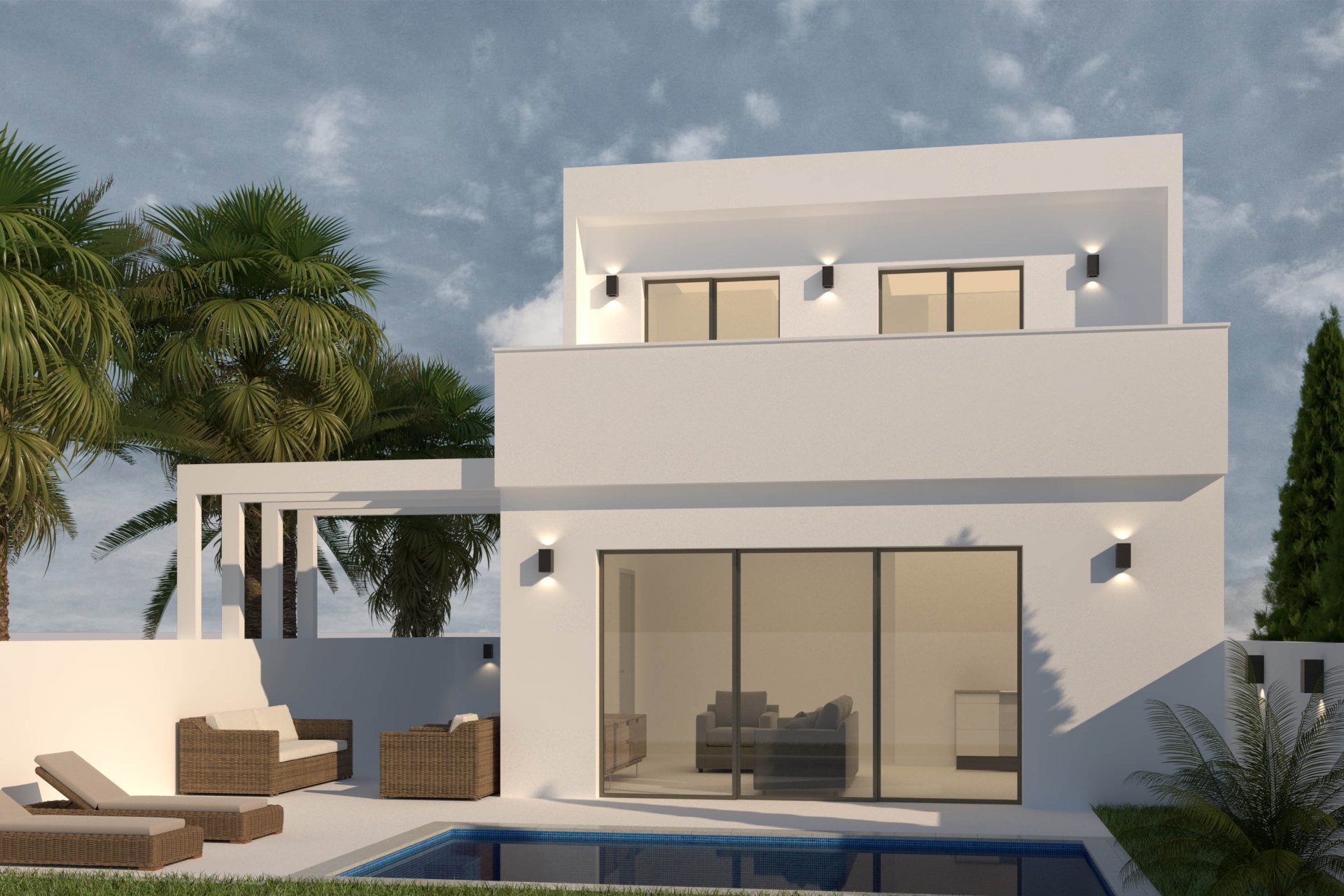 New Build - Townhouse -
Orihuela