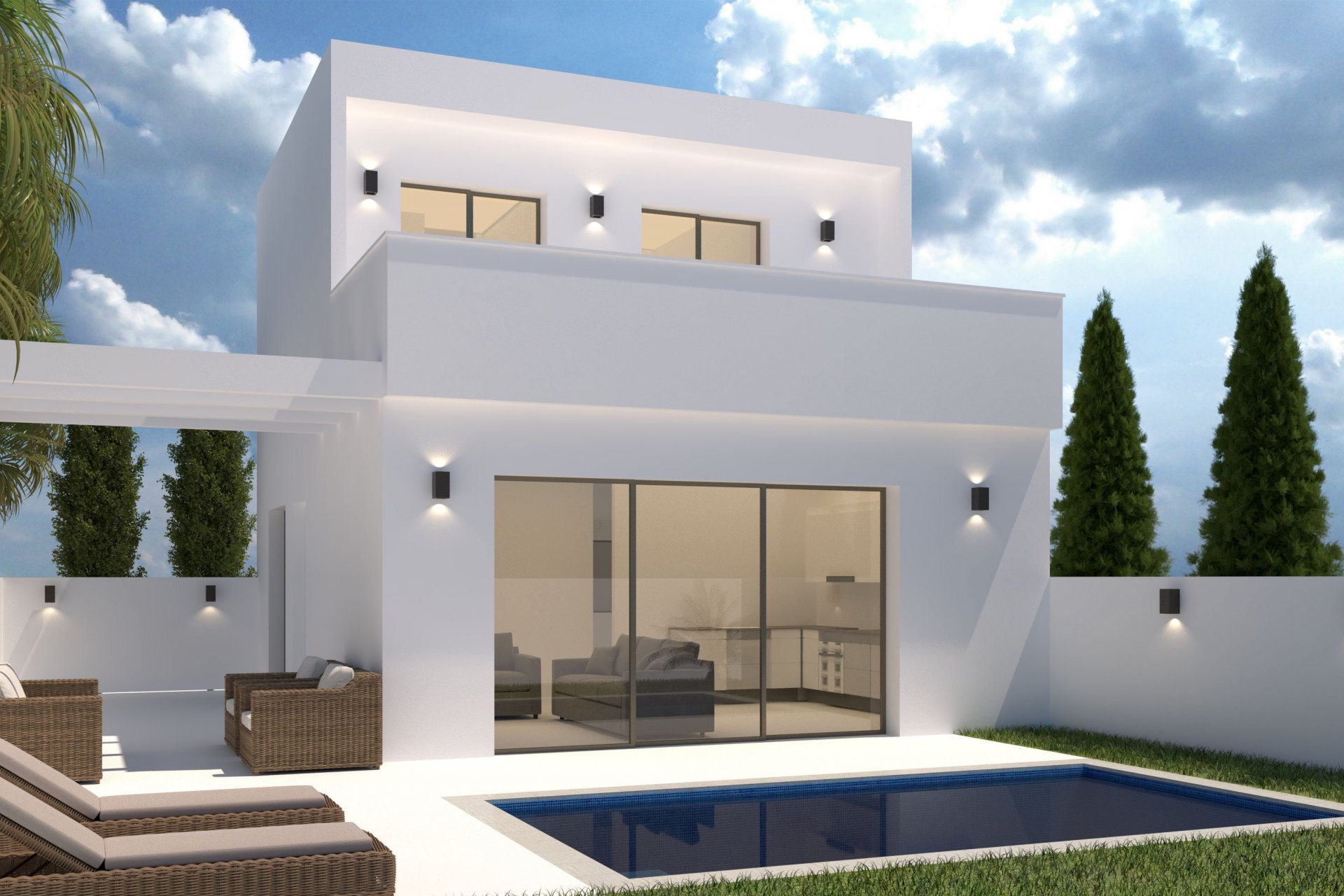 New Build - Townhouse -
Orihuela