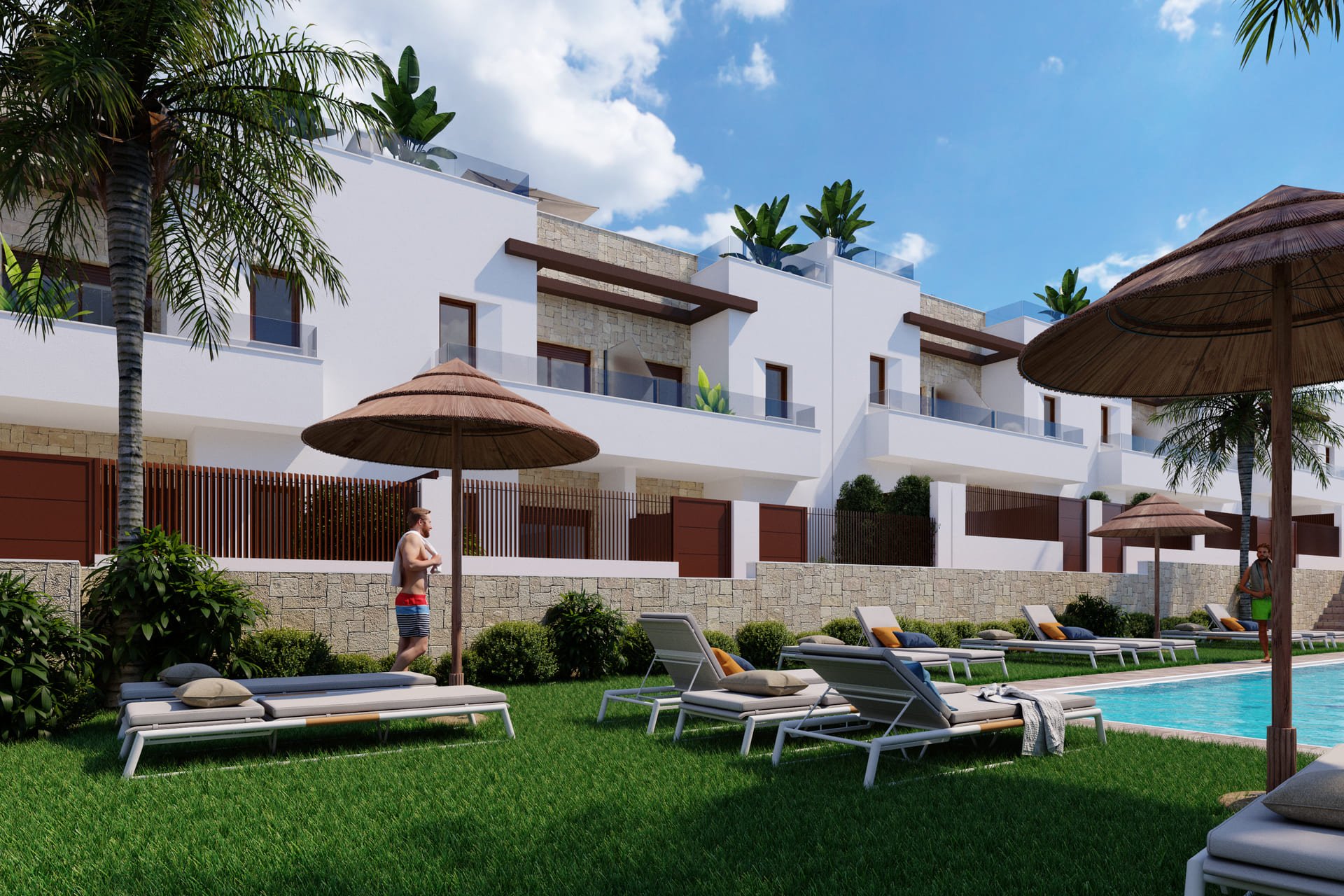 New Build - Townhouse -
Orihuela